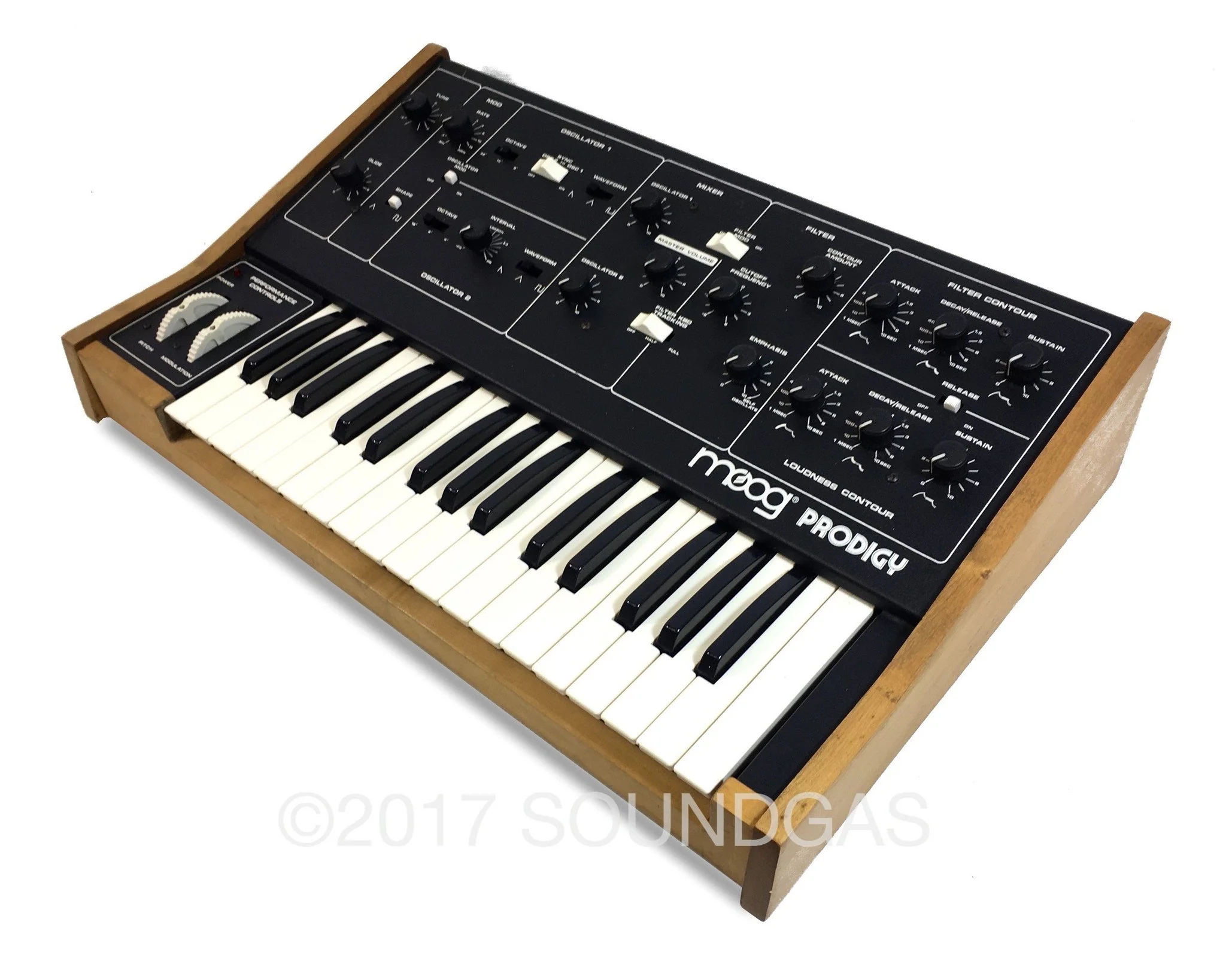 Moog Prodigy 3368X - Image 5