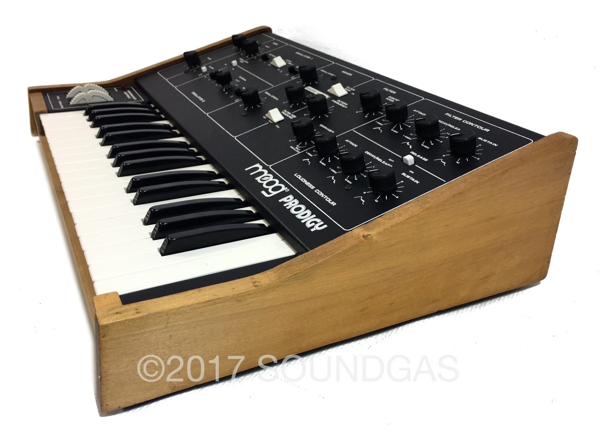 Moog Prodigy 3368X - Image 6
