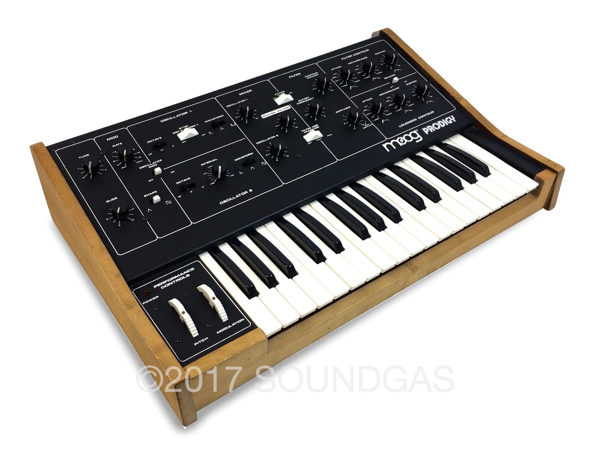 Moog Prodigy 3368X - Image 7