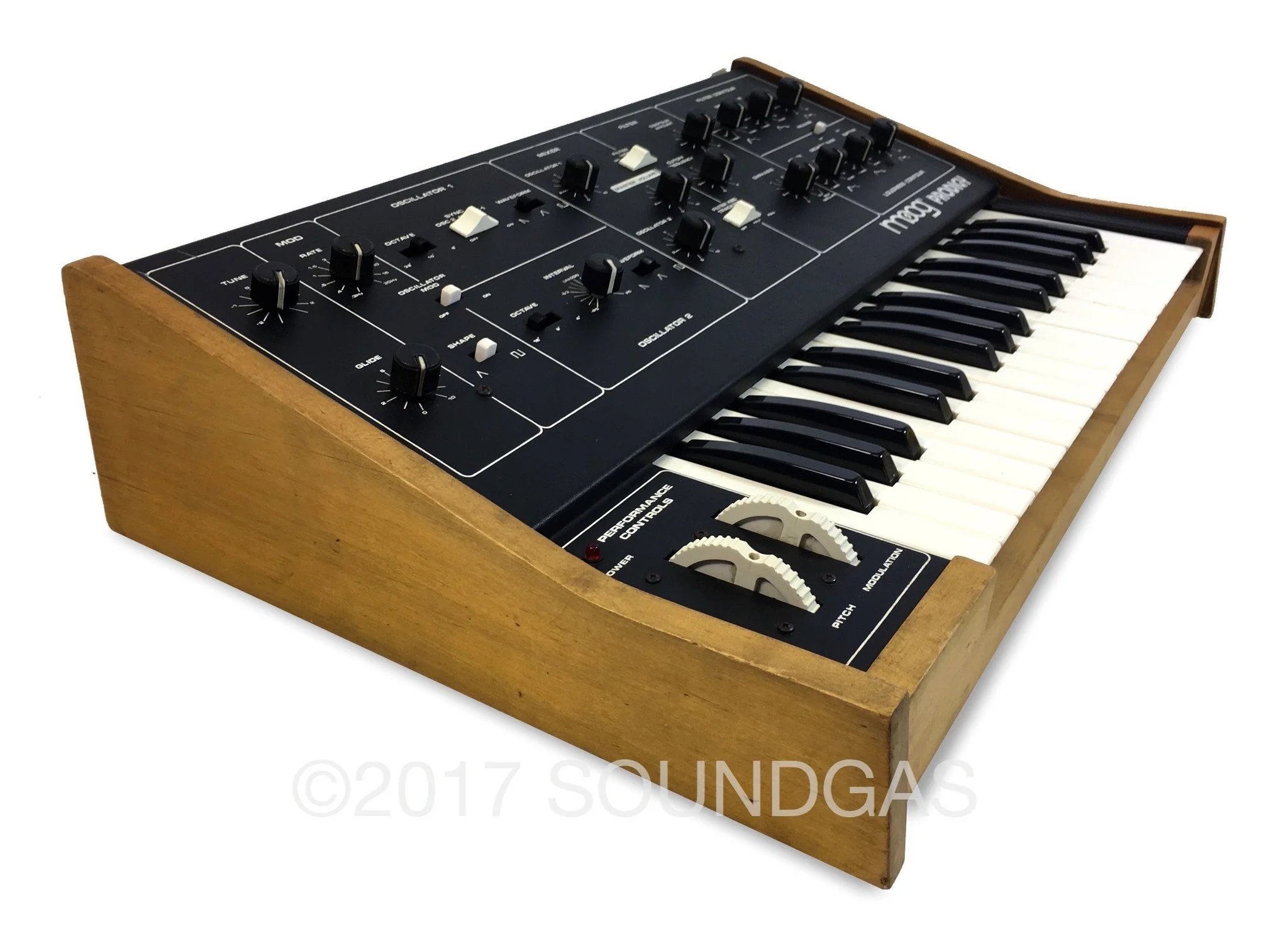 Moog Prodigy 3368X - Image 8