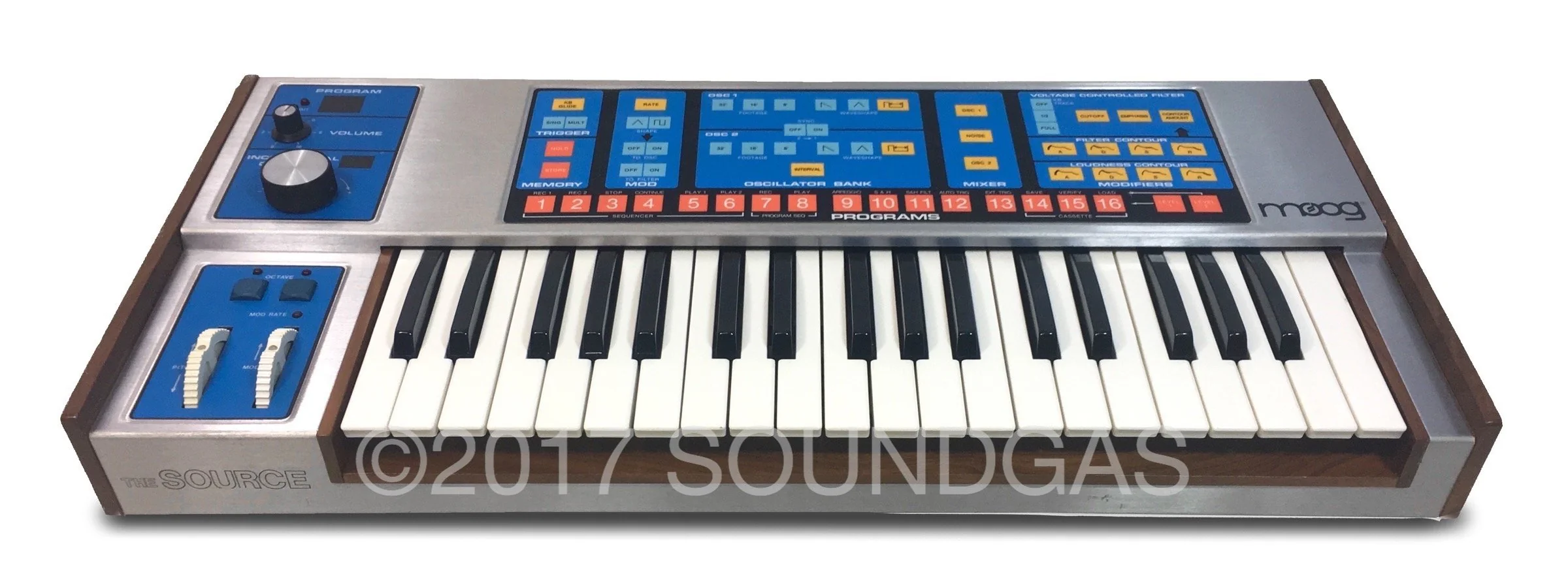 Moog The Source - Image 2