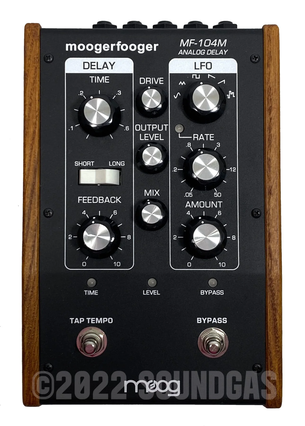 Moogerfooger Analog Delay MF-104M - Image 3