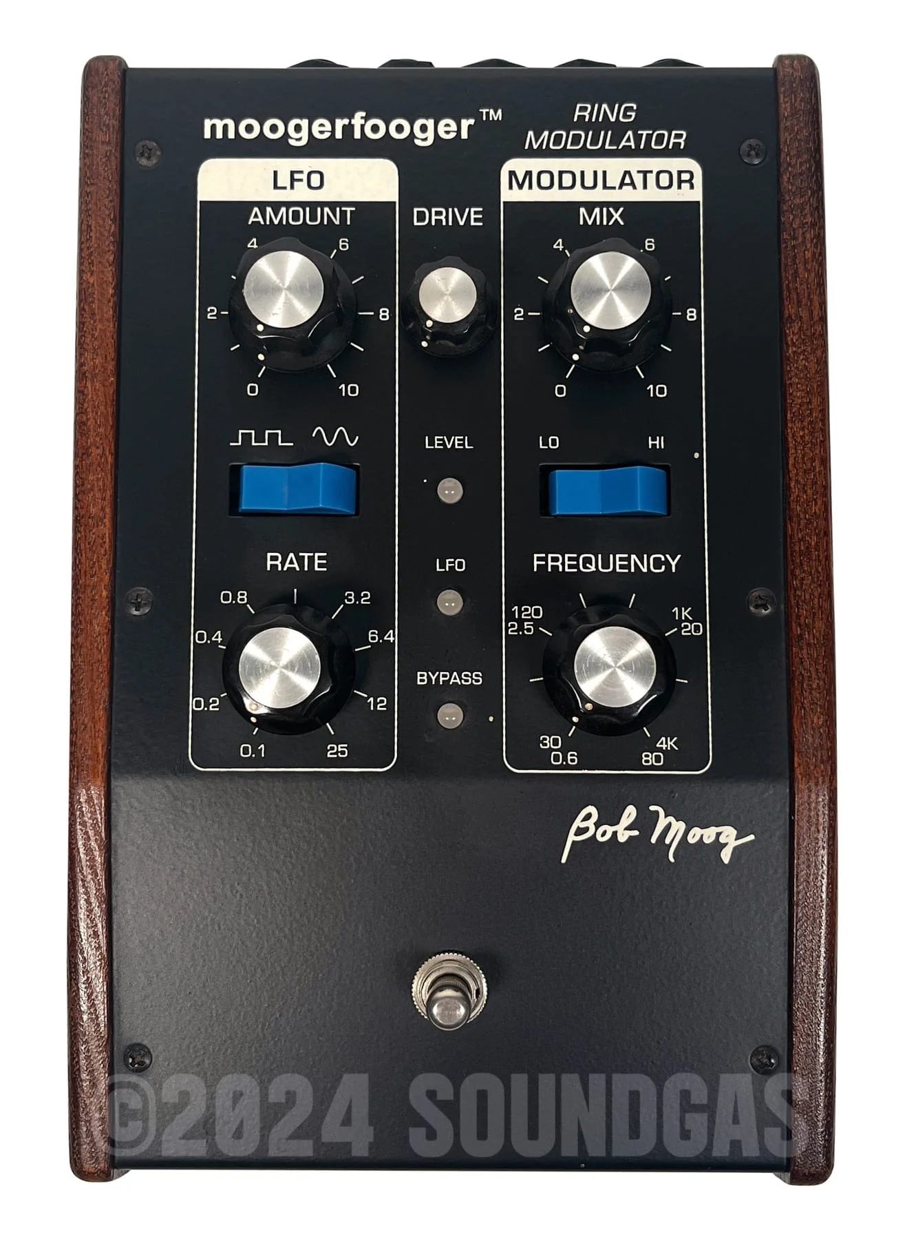 Moogerfooger MF-102 Ring Modulator - Image 2