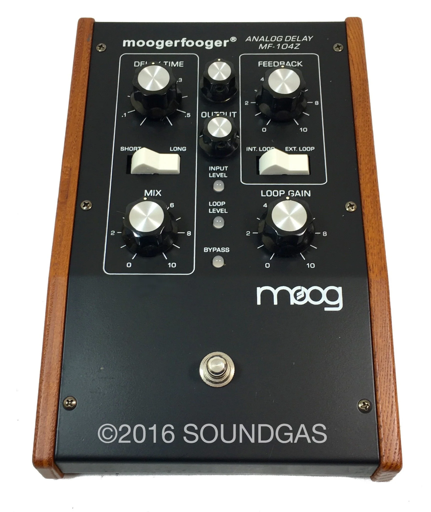 Moogerfooger MF-104Z Analog Delay - Image 2
