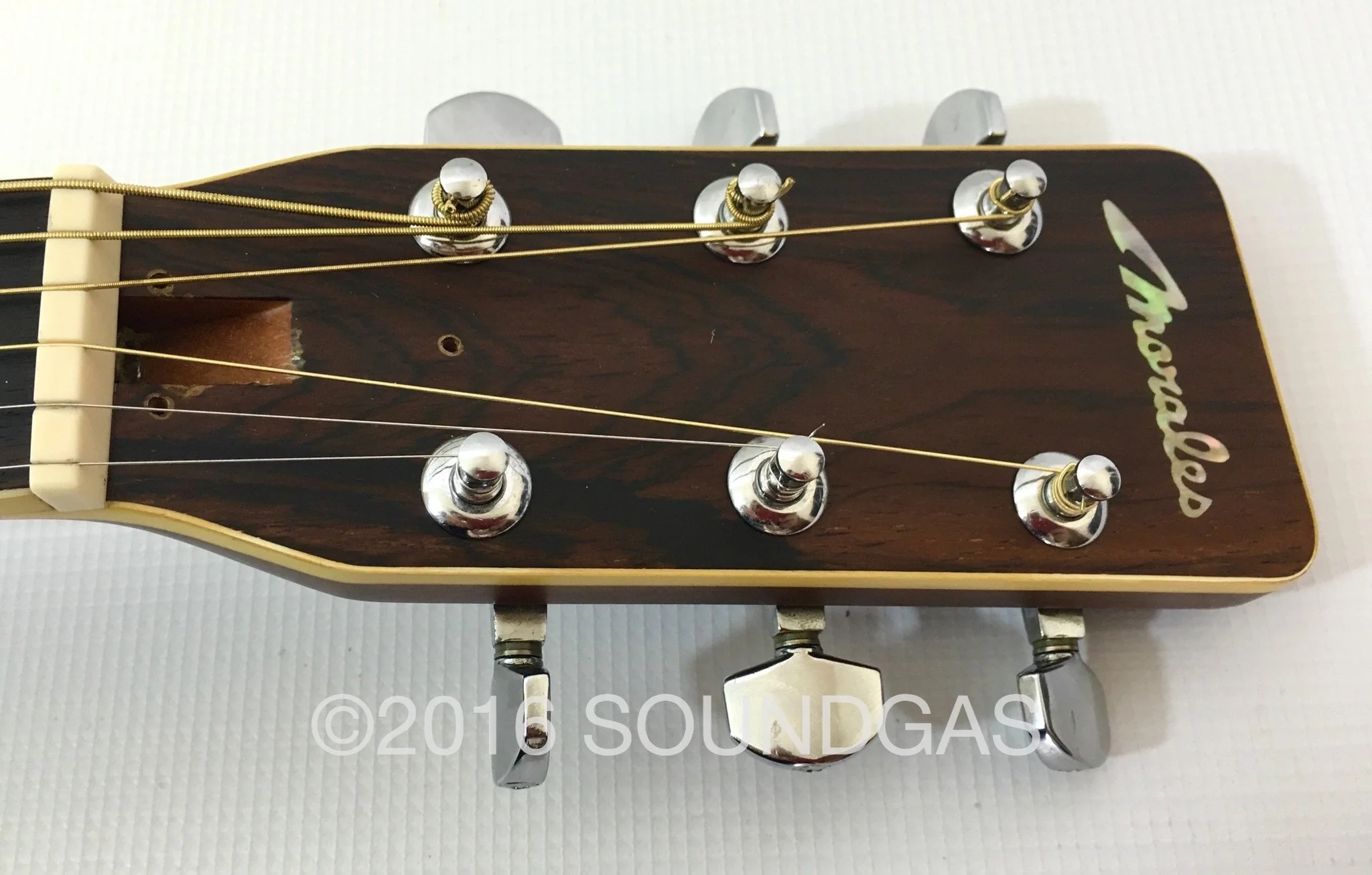Morales Dove - 70s Gibson copy - Image 6