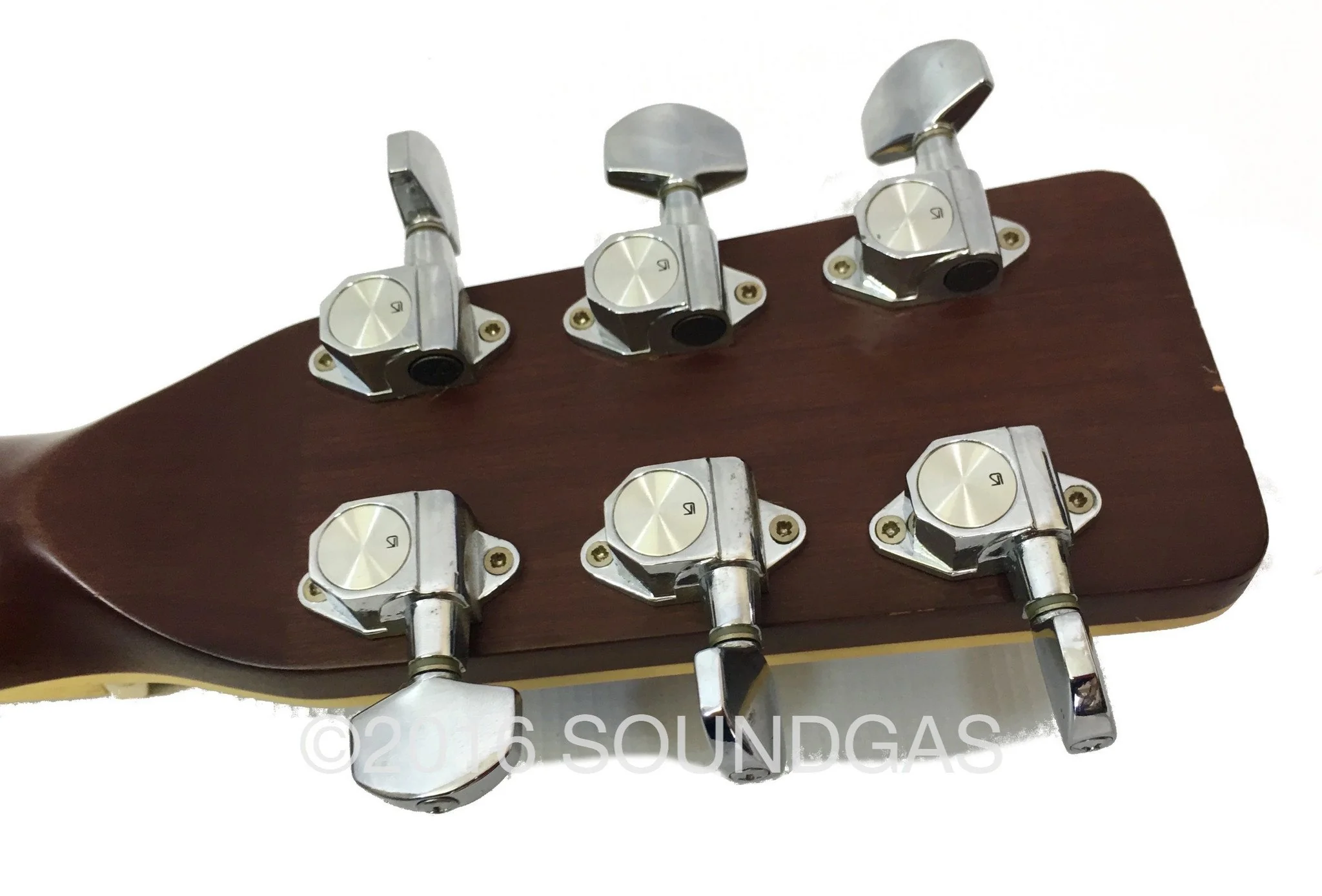 Morales Dove - 70s Gibson copy - Image 9