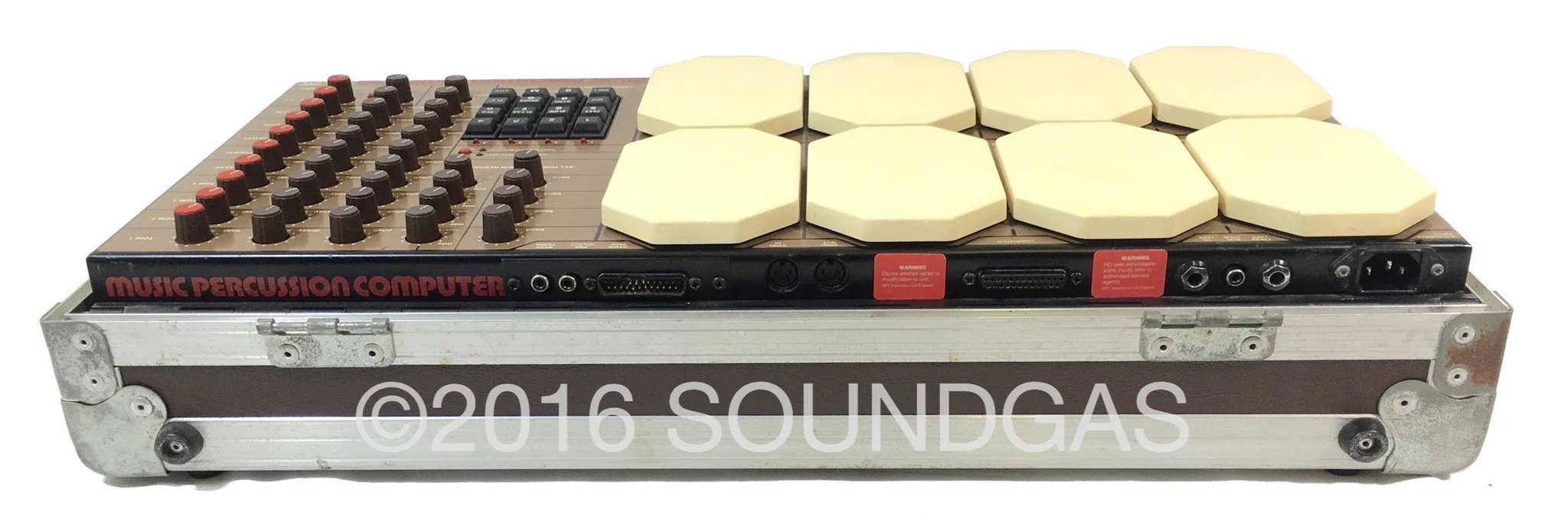 MPC ELECTRONICS MPC-1 MUSIC PERCUSSION COMPUTER - Image 8