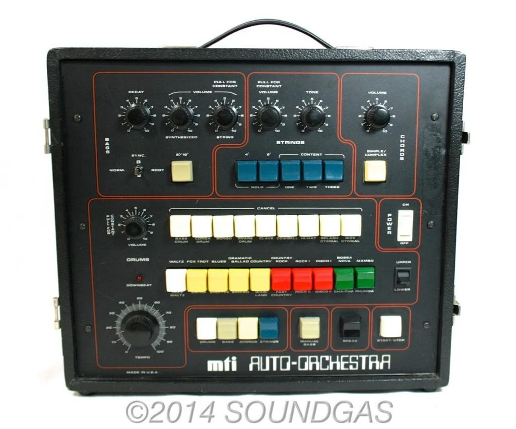 MTI Auto Orchestra - Image 2