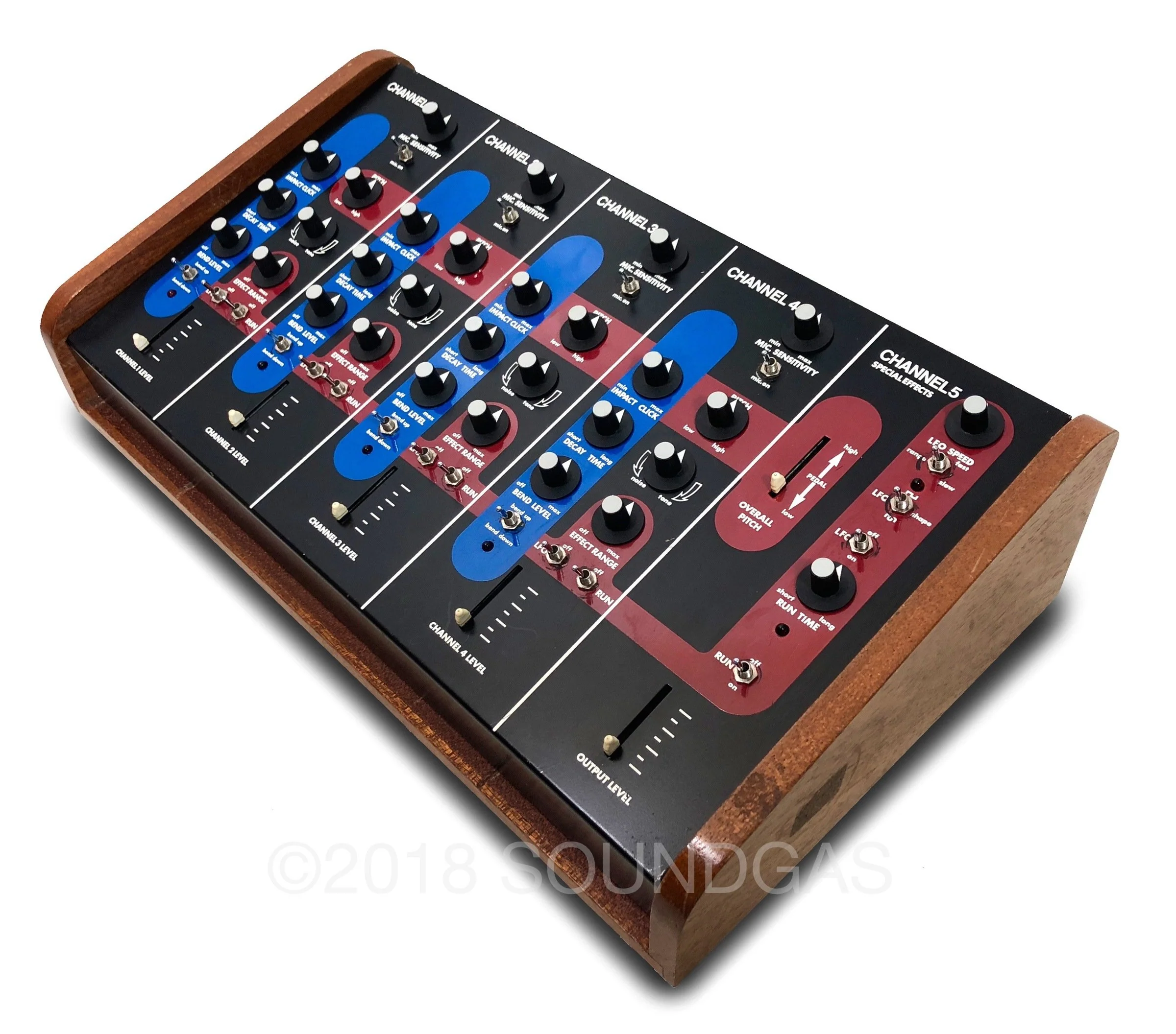 Musicaid Simmons Drum Synthesizer SDS 3 - Image 3