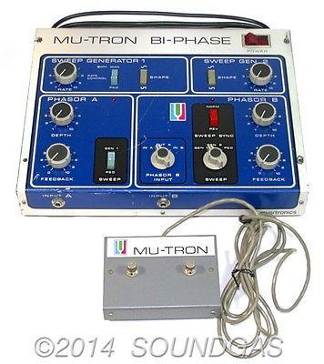 MUSITRONICS MU-TRON BI-PHASE 1 - Image 2