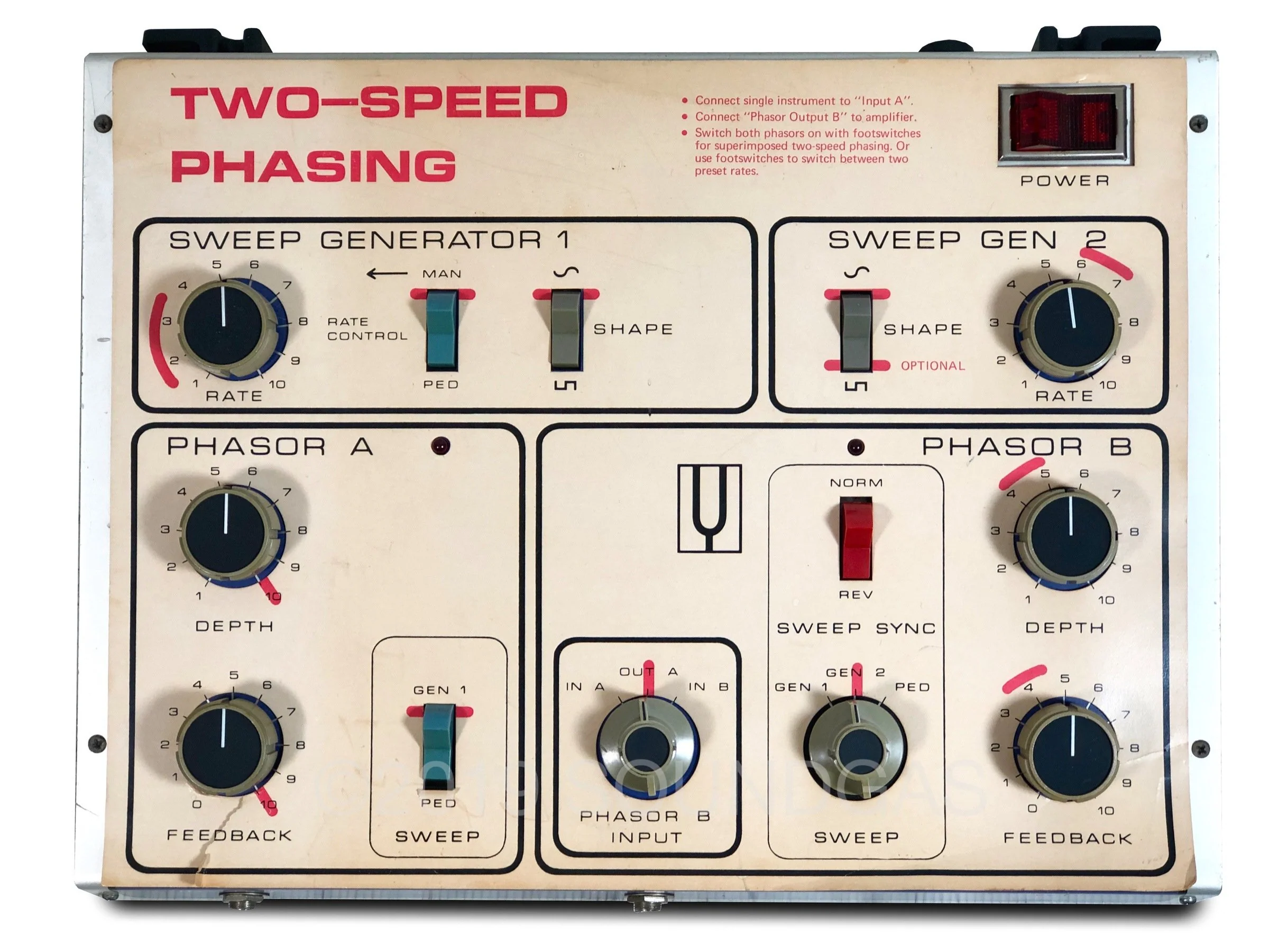 Musitronics Mu-Tron Bi-Phase - Image 7