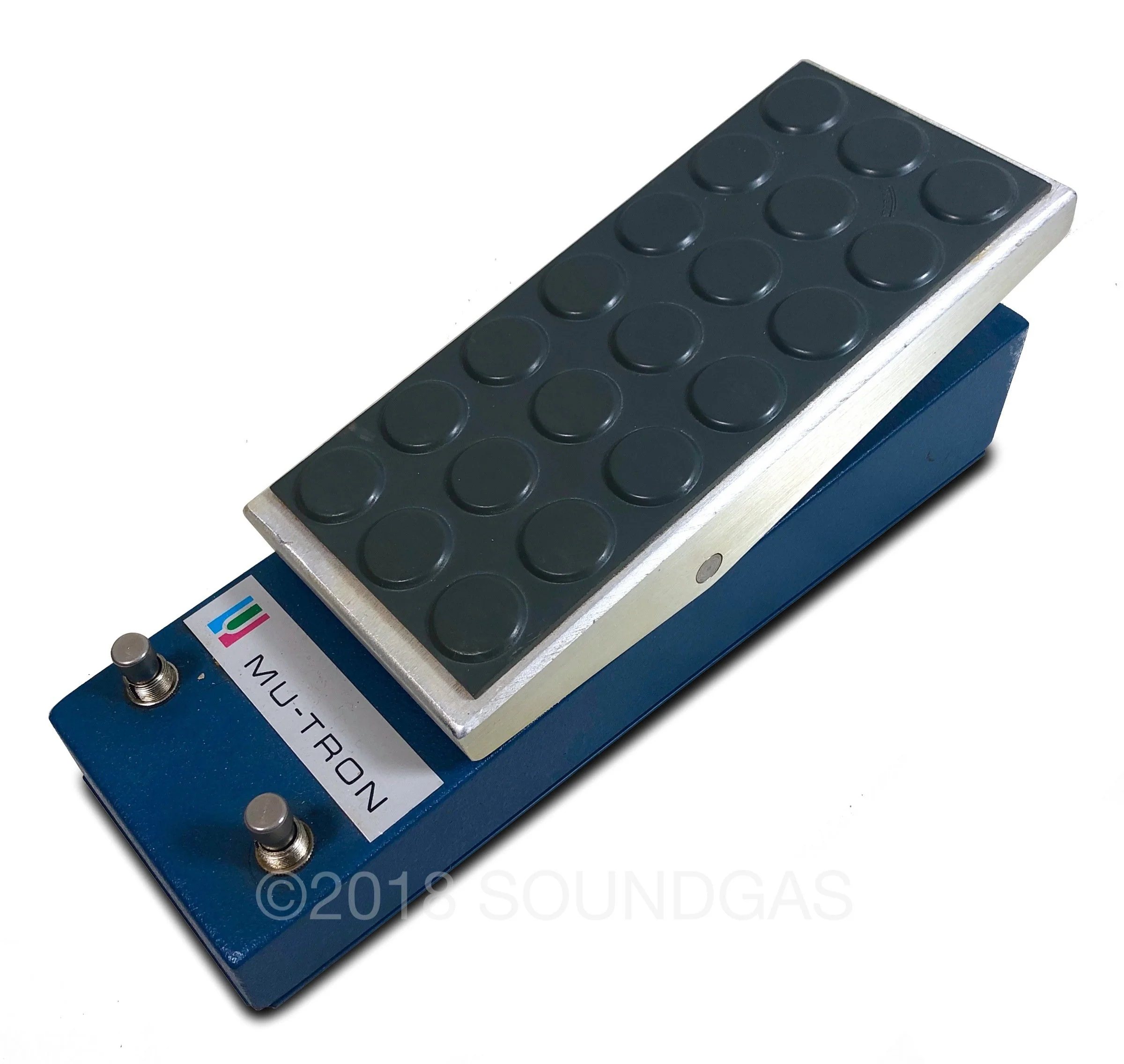 Musitronics Mu-Tron Bi-Phase with C-100 Opti-Pot Pedal - Image 8