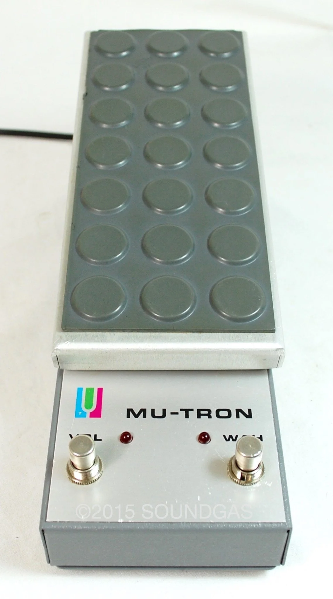 MUSITRONICS MU-TRON C-200 VOLUME WAH - Image 4