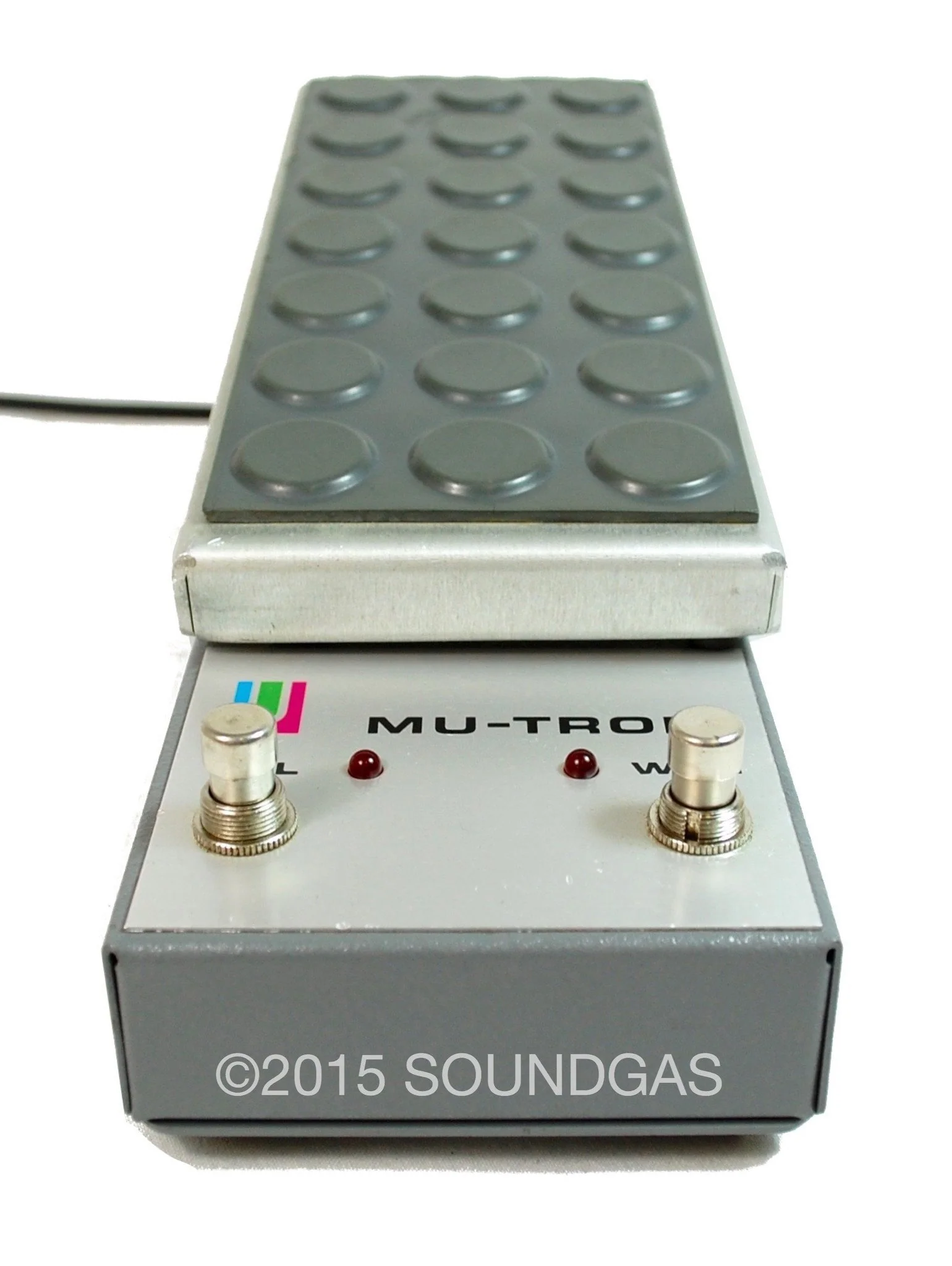 MUSITRONICS MU-TRON C-200 VOLUME WAH - Image 5