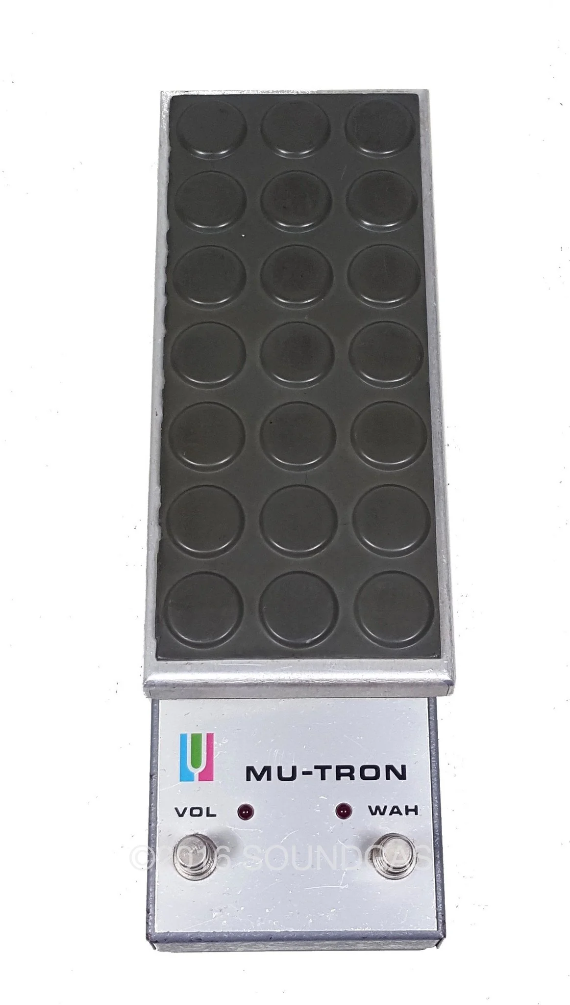 Musitronics Mu-Tron C-200 Volume Wah - Image 2