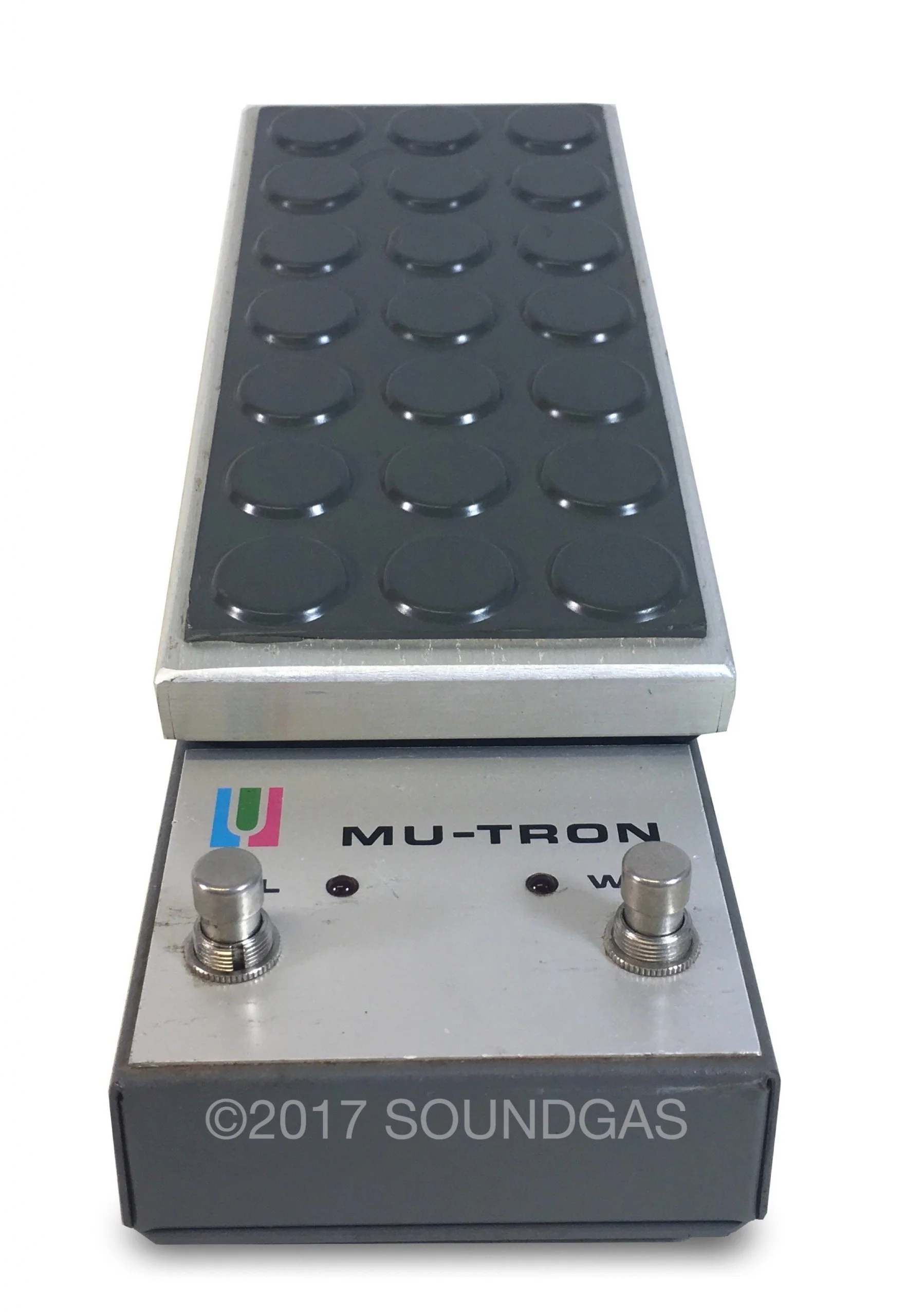 Musitronics Mu-Tron C-200 Volume Wah - Image 2
