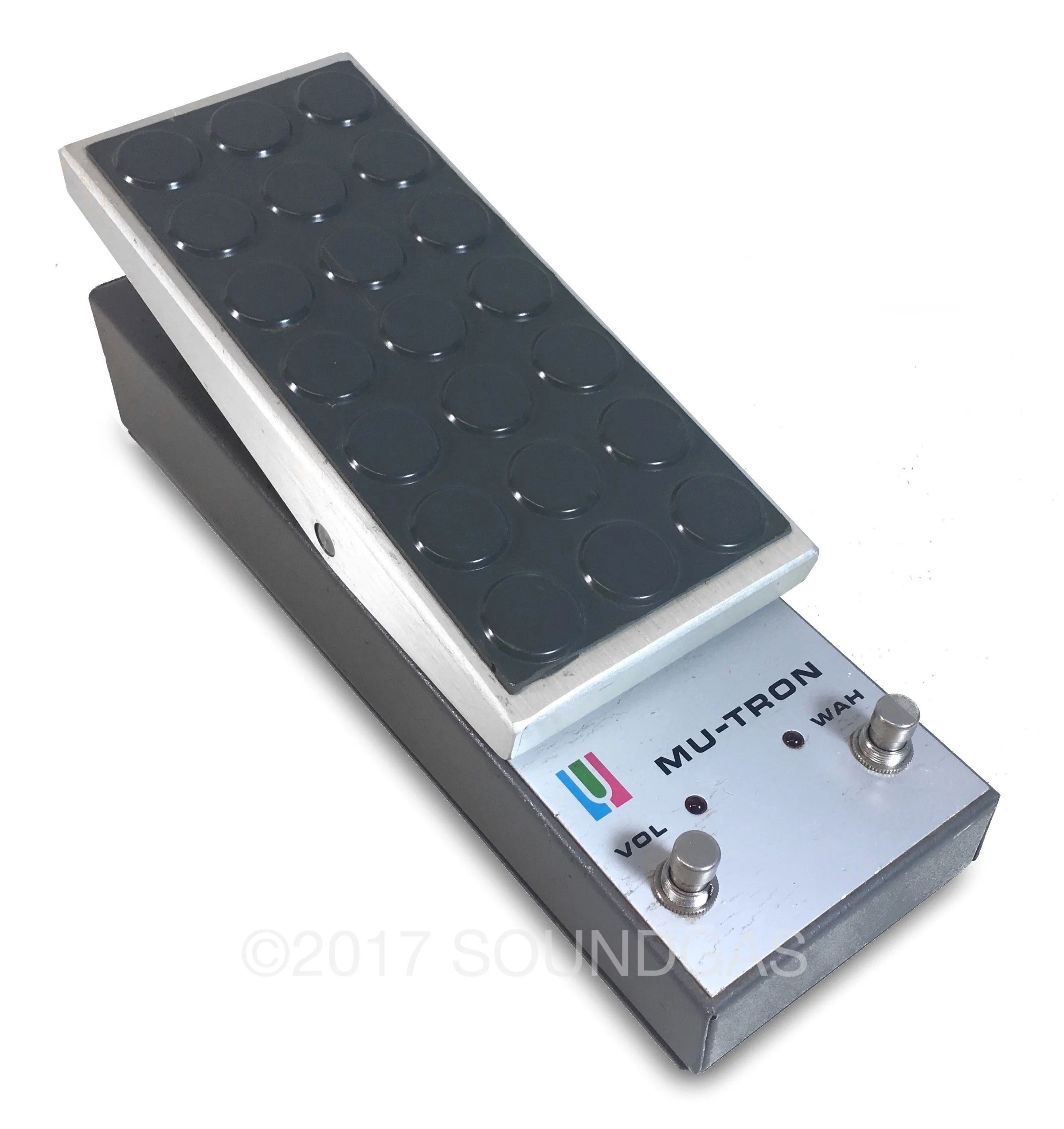 Musitronics Mu-Tron C-200 Volume Wah - Image 4
