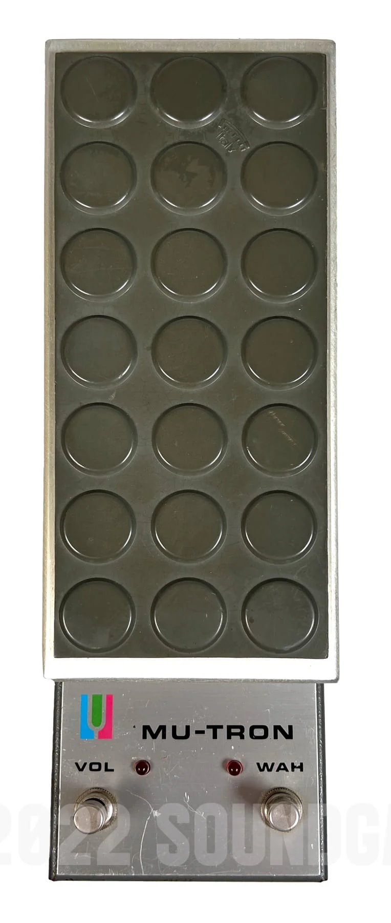 Musitronics Mu-Tron C-200 Volume Wah - Image 3