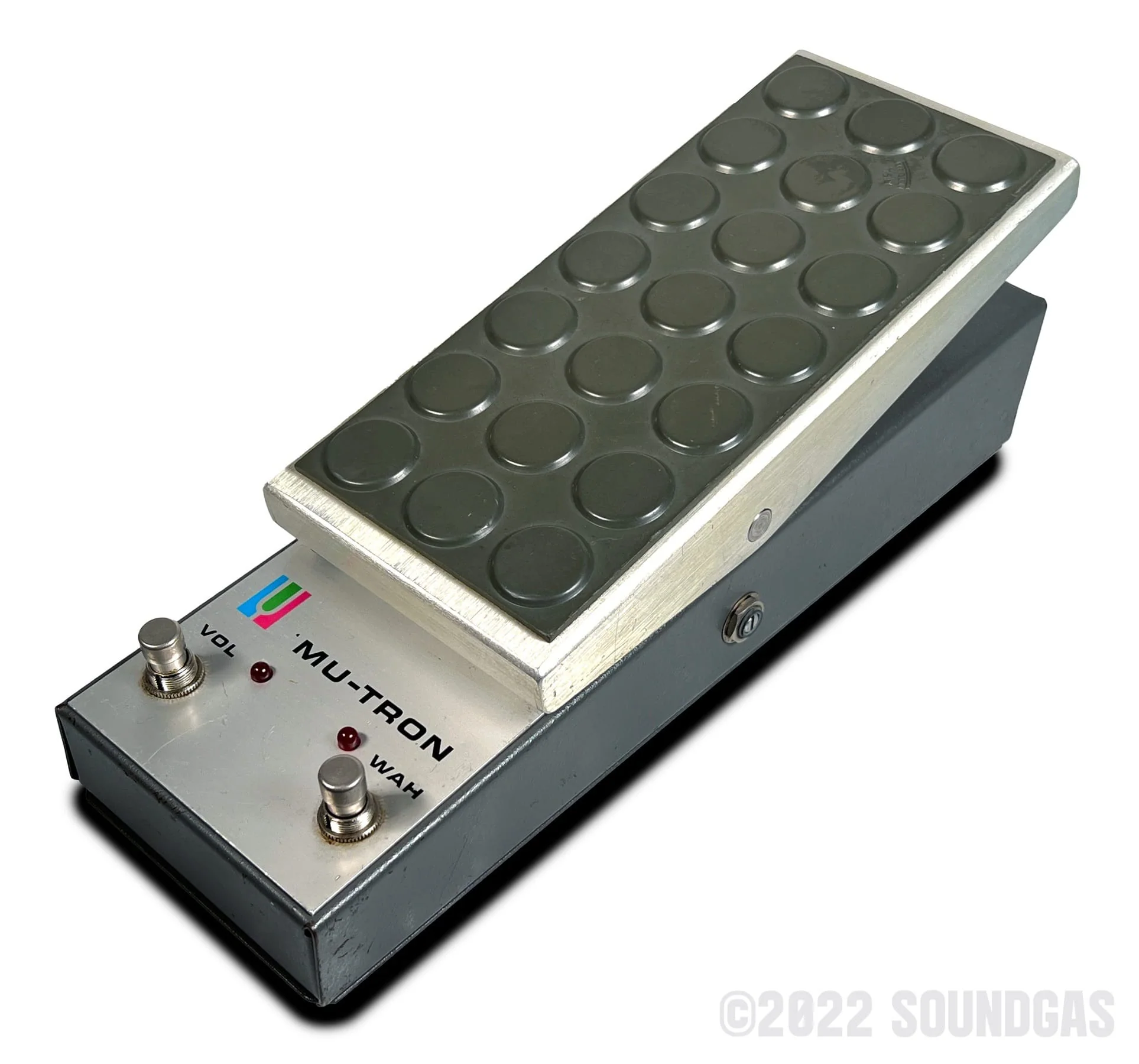 Musitronics Mu-Tron C-200 Volume Wah - Image 8