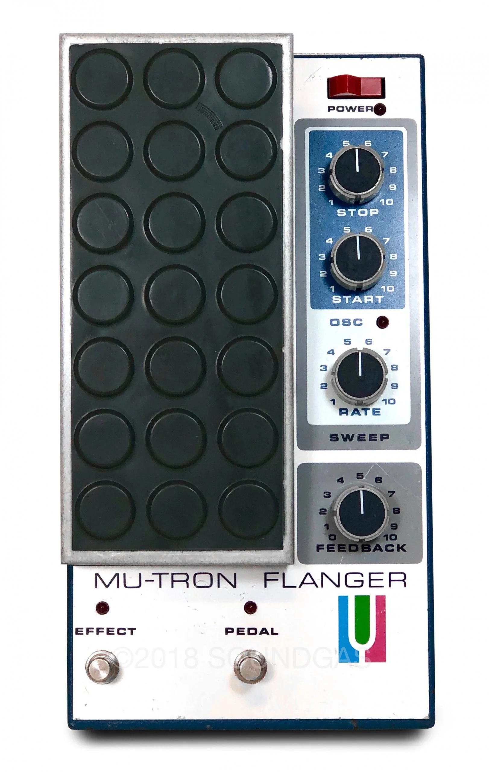 Musitronics Mu-tron Flanger - Image 2