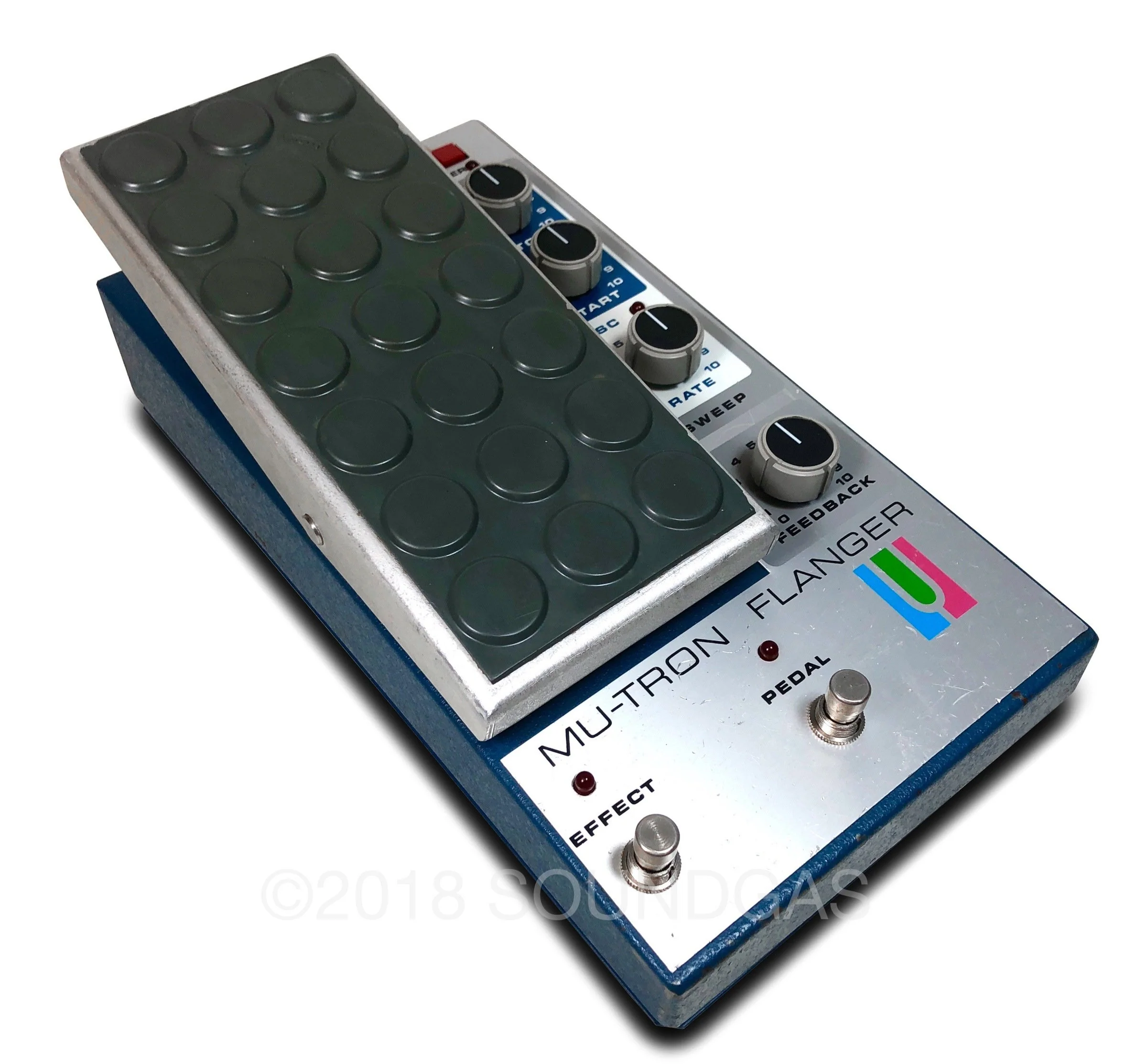 Musitronics Mu-tron Flanger - Image 3