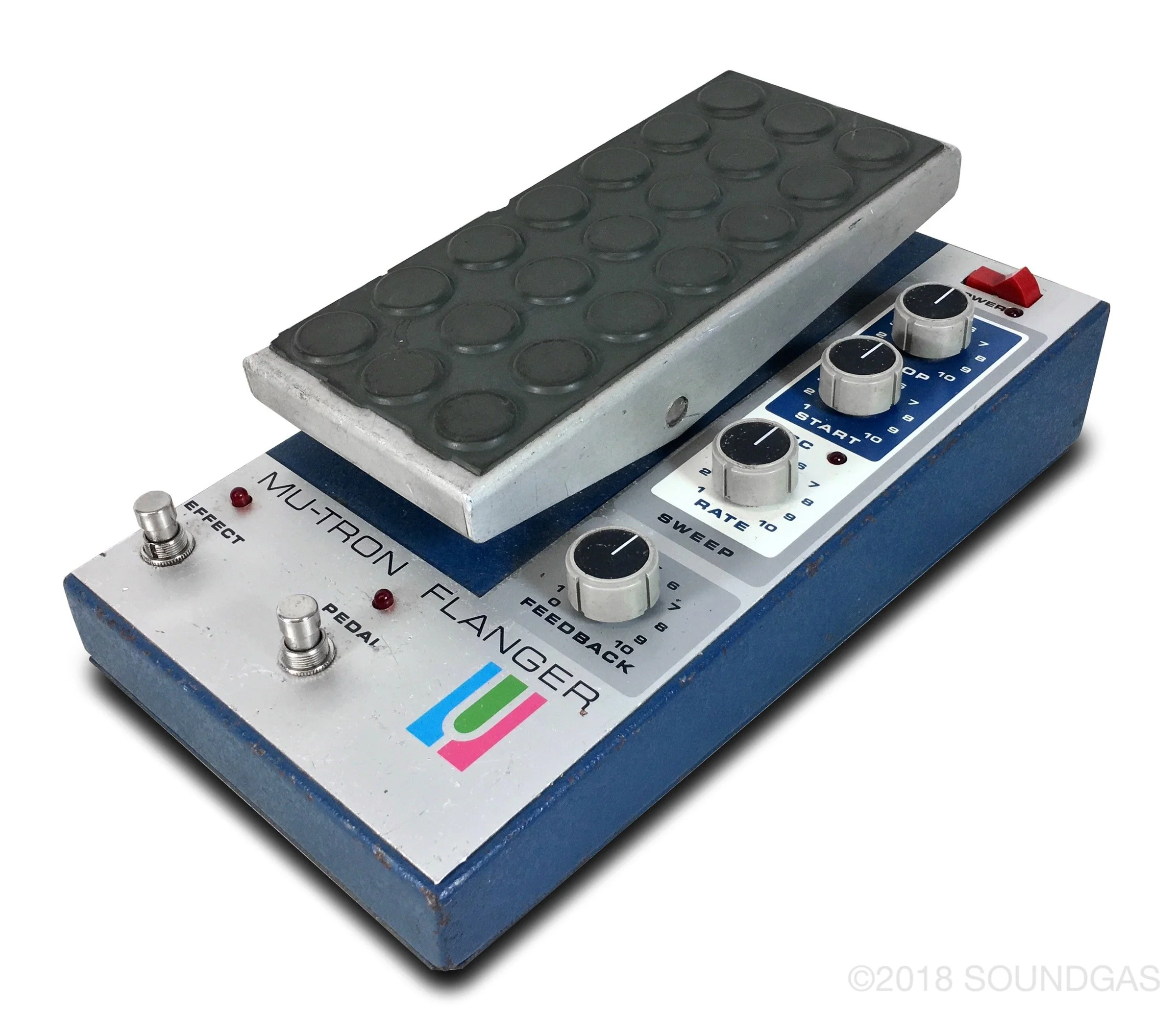 Musitronics Mu-tron Flanger - Image 4