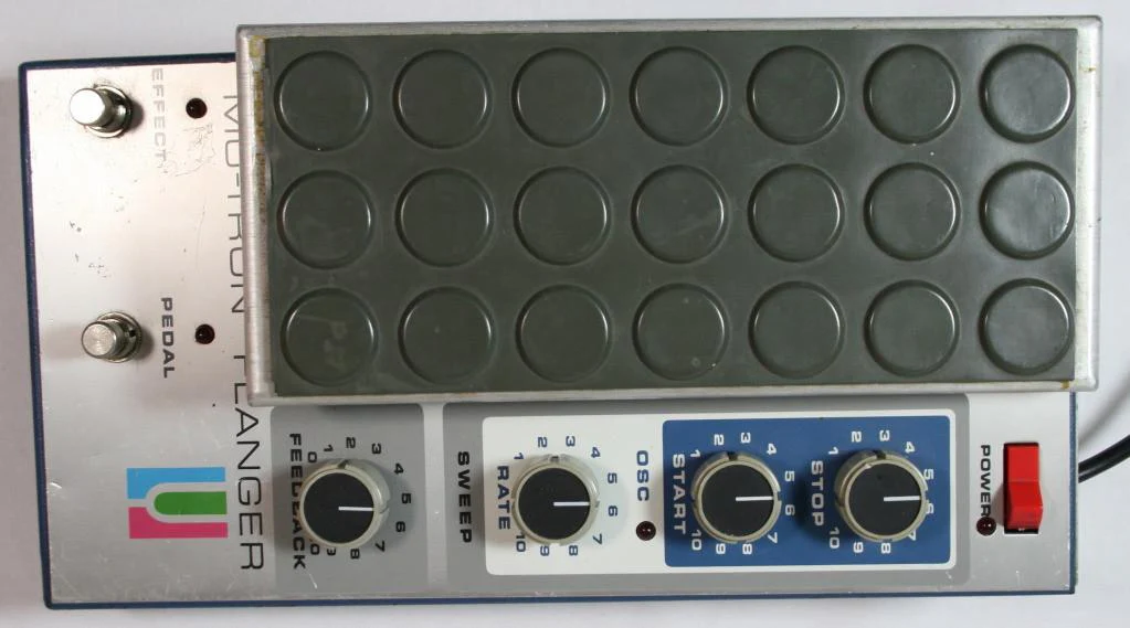 MUSITRONICS MU-TRON FLANGER - Image 7