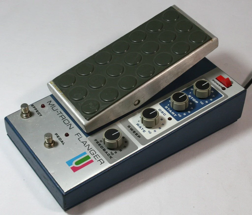 MUSITRONICS MU-TRON FLANGER - Image 9