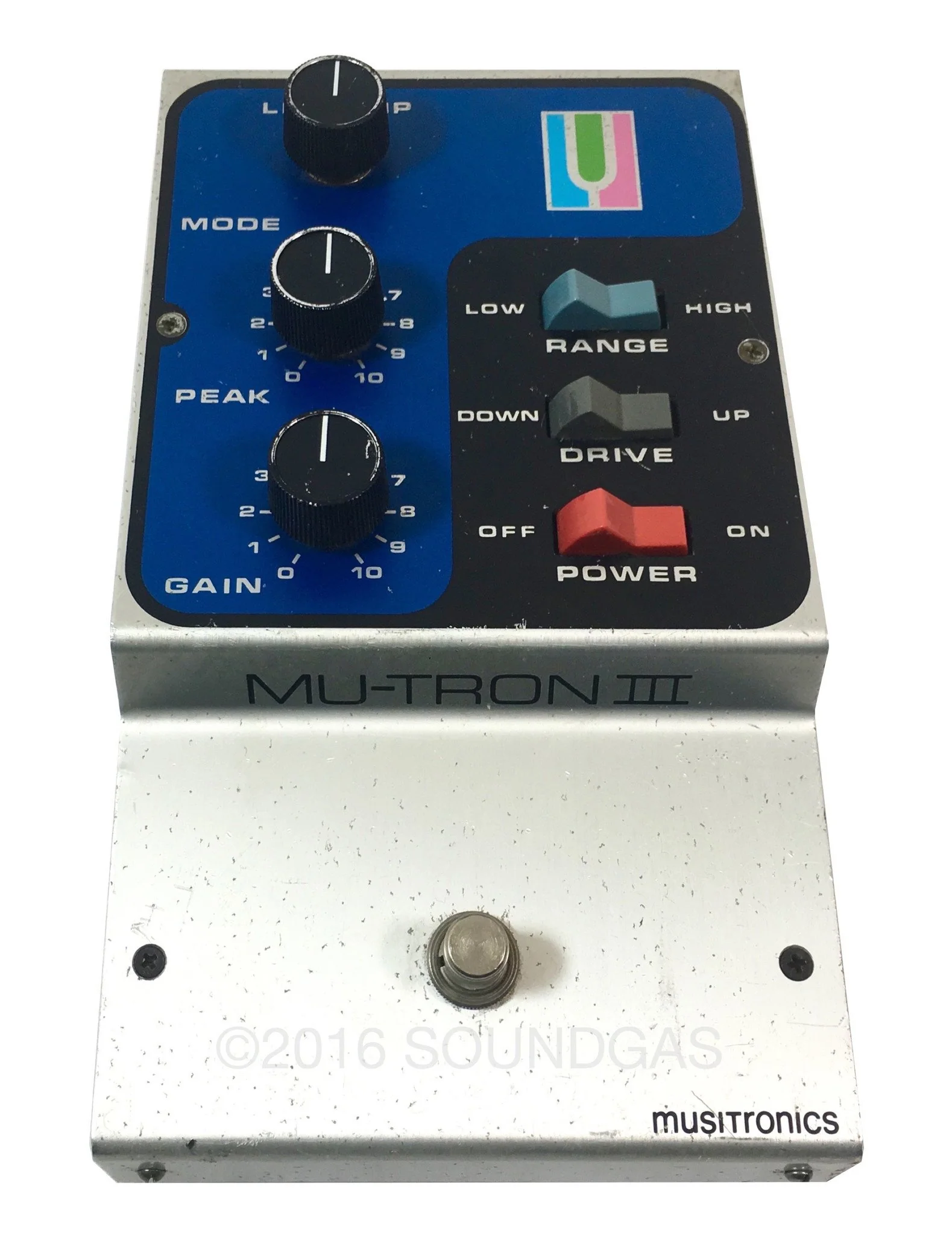 Musitronics Mu-Tron III - Image 2
