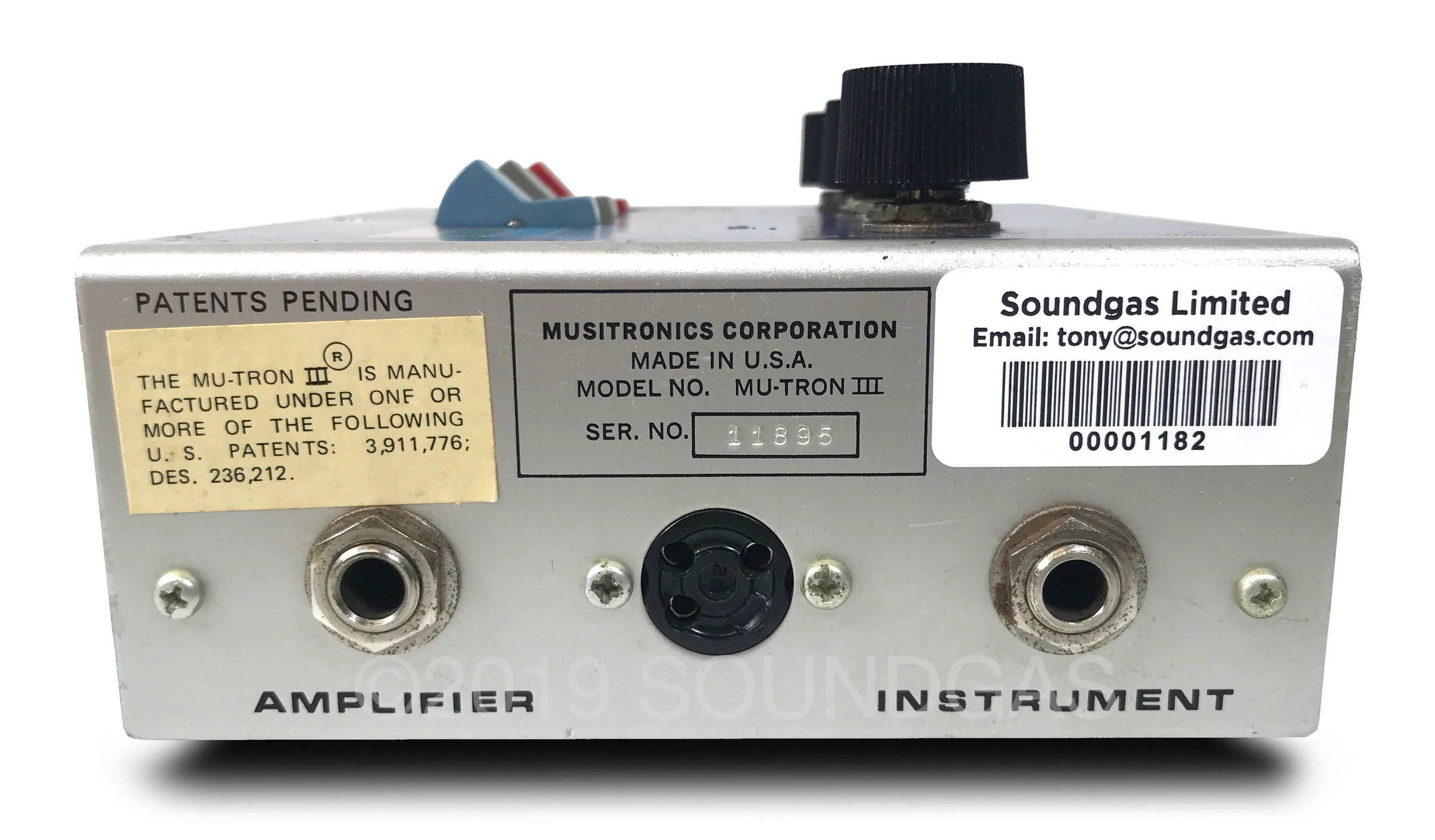 Musitronics Mu-Tron III - Image 6