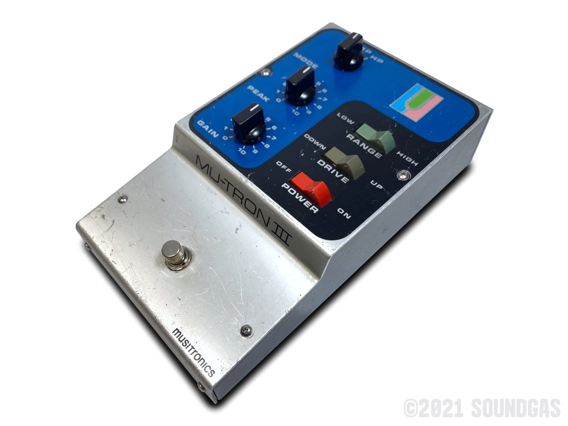 Musitronics Mu-Tron III
