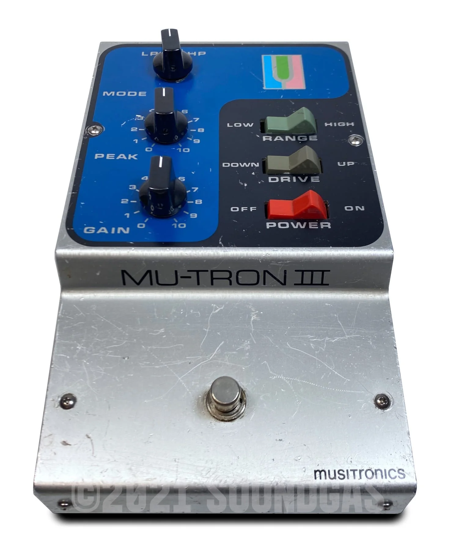 Musitronics Mu-Tron III - Image 2