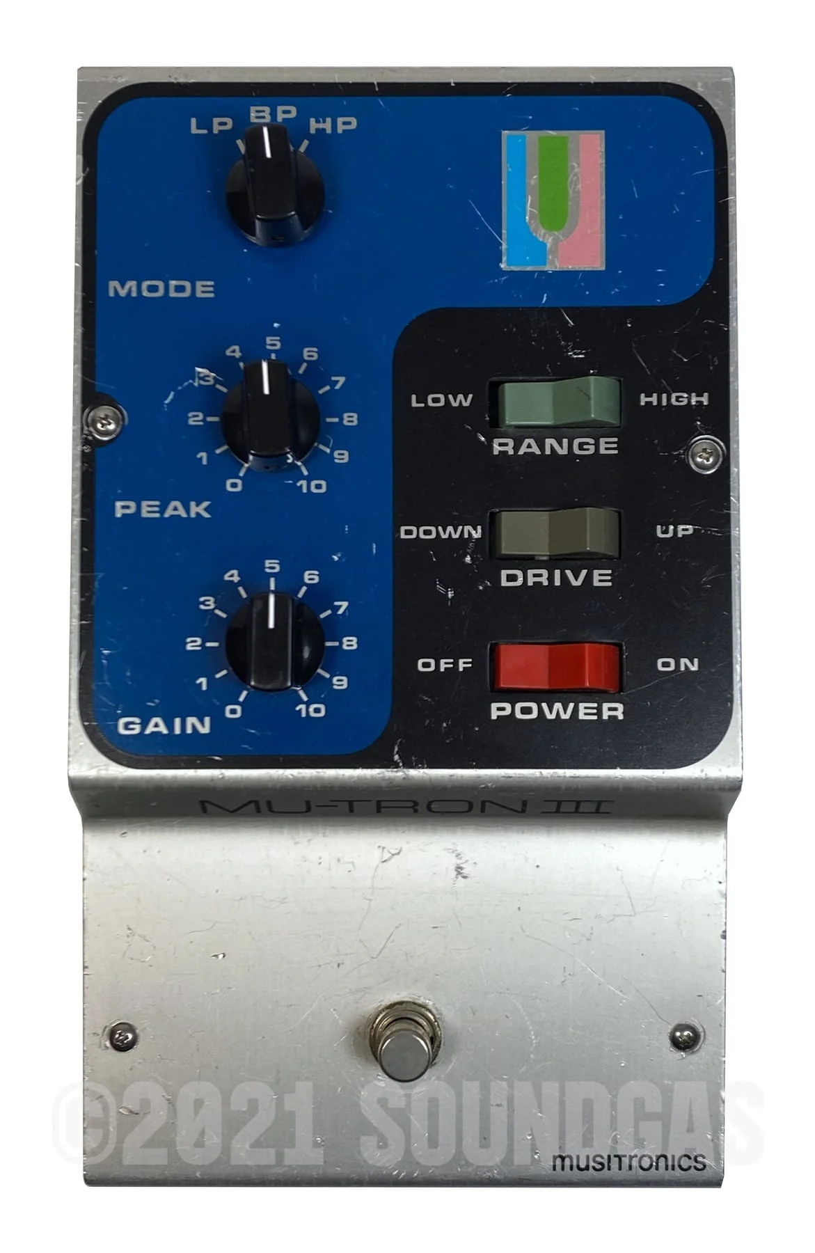 Musitronics Mu-Tron III - Image 3