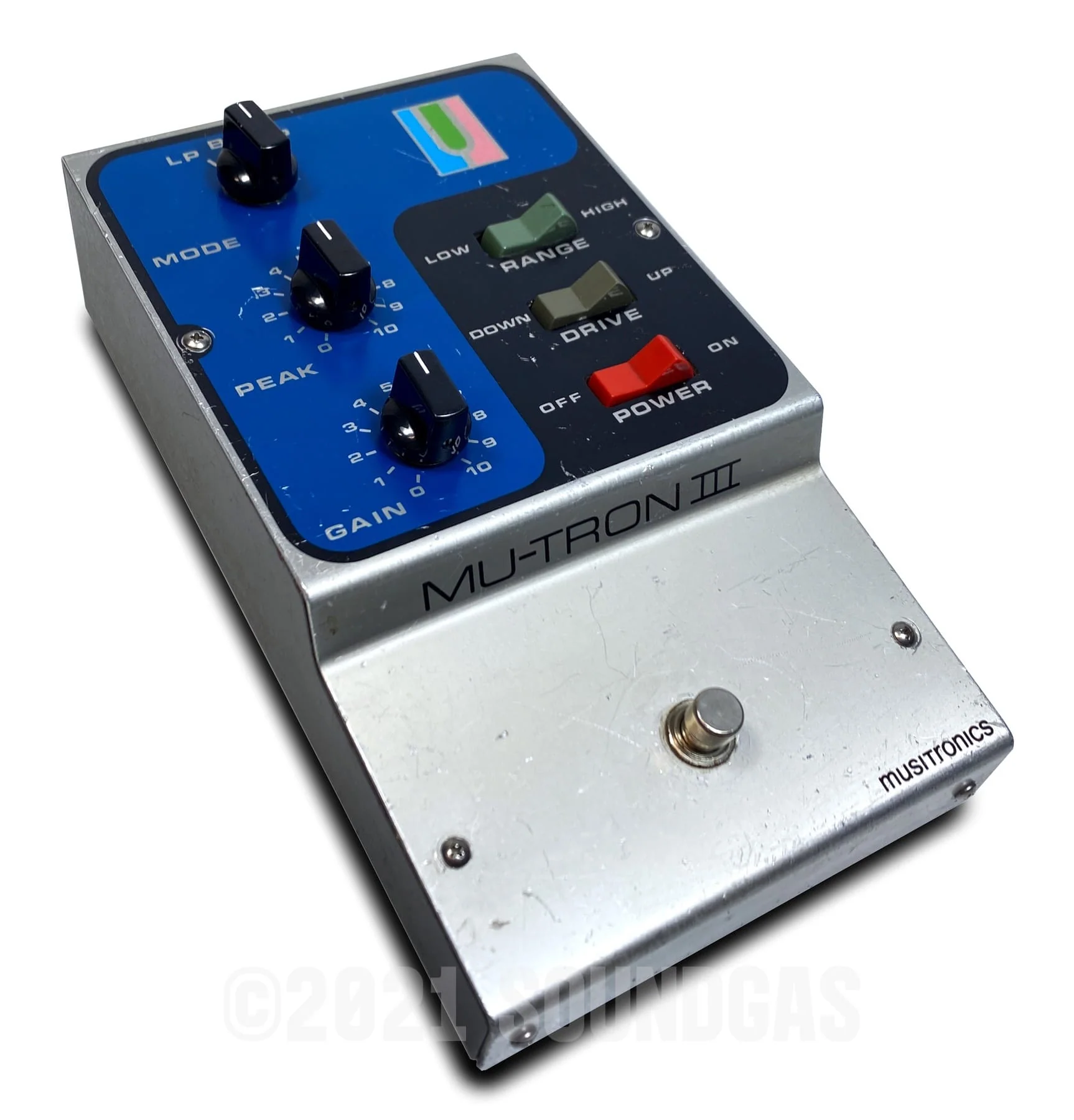 Musitronics Mu-Tron III - Image 4