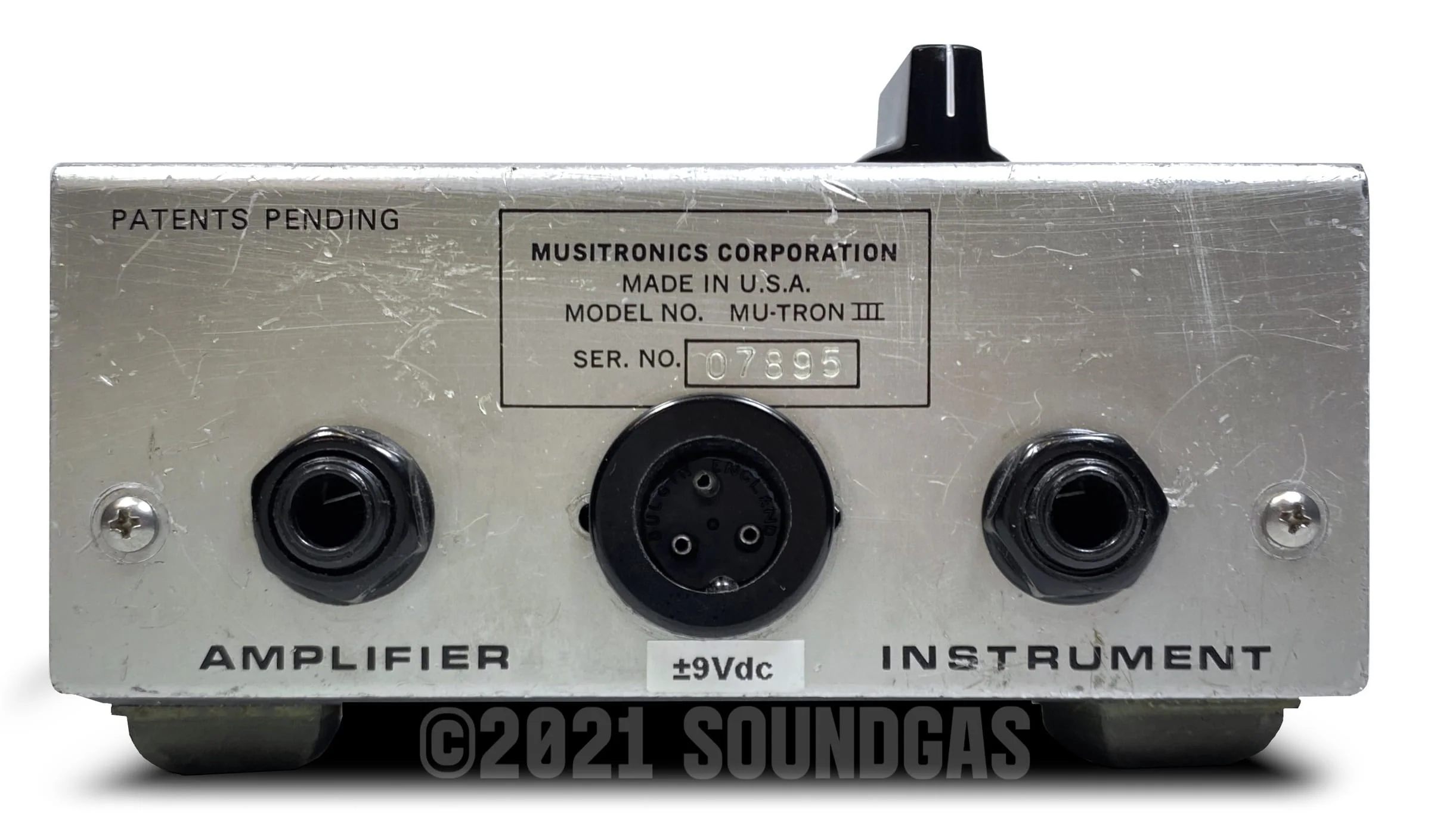 Musitronics Mu-Tron III - Image 5