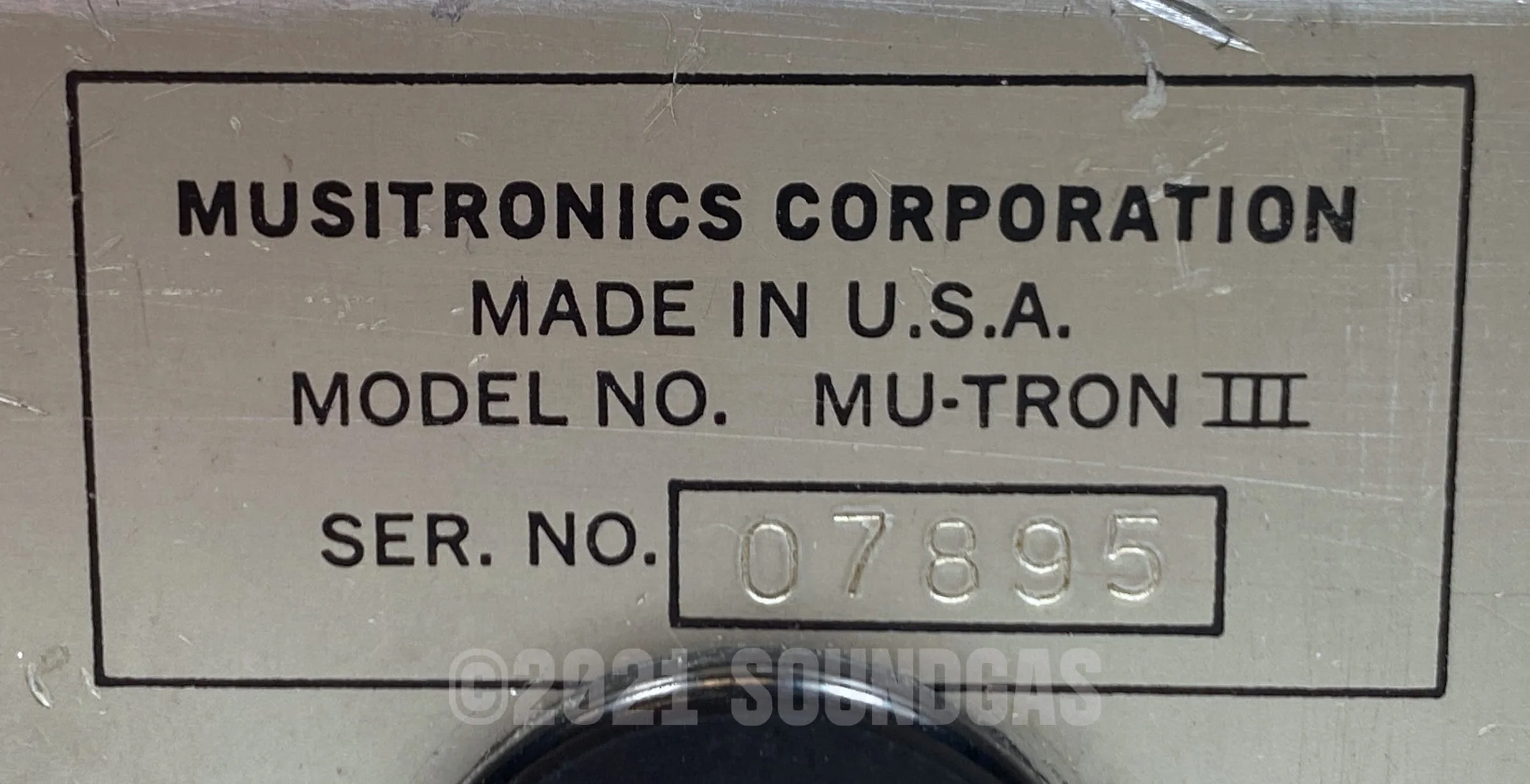 Musitronics Mu-Tron III - Image 6