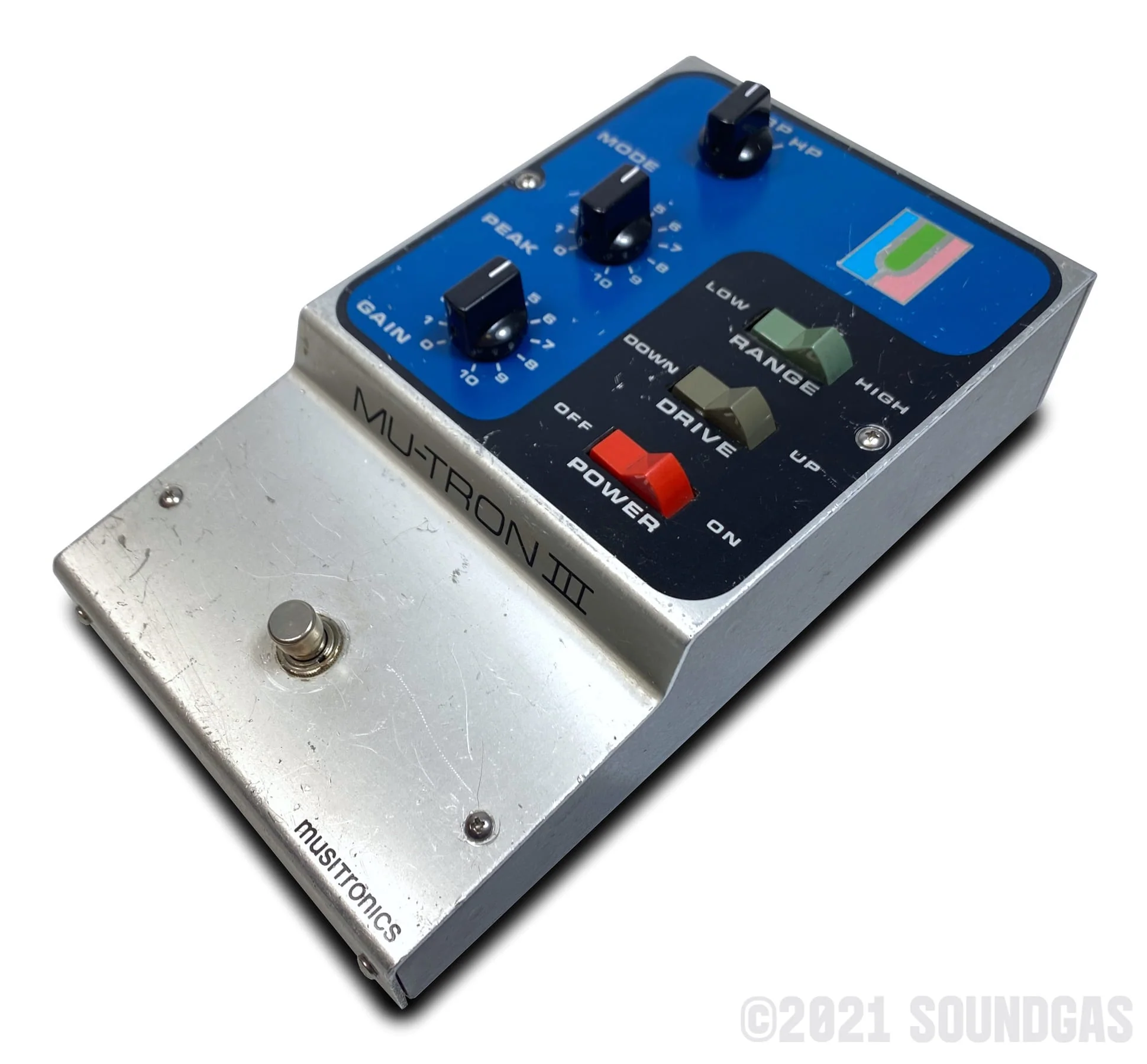 Musitronics Mu-Tron III - Image 9