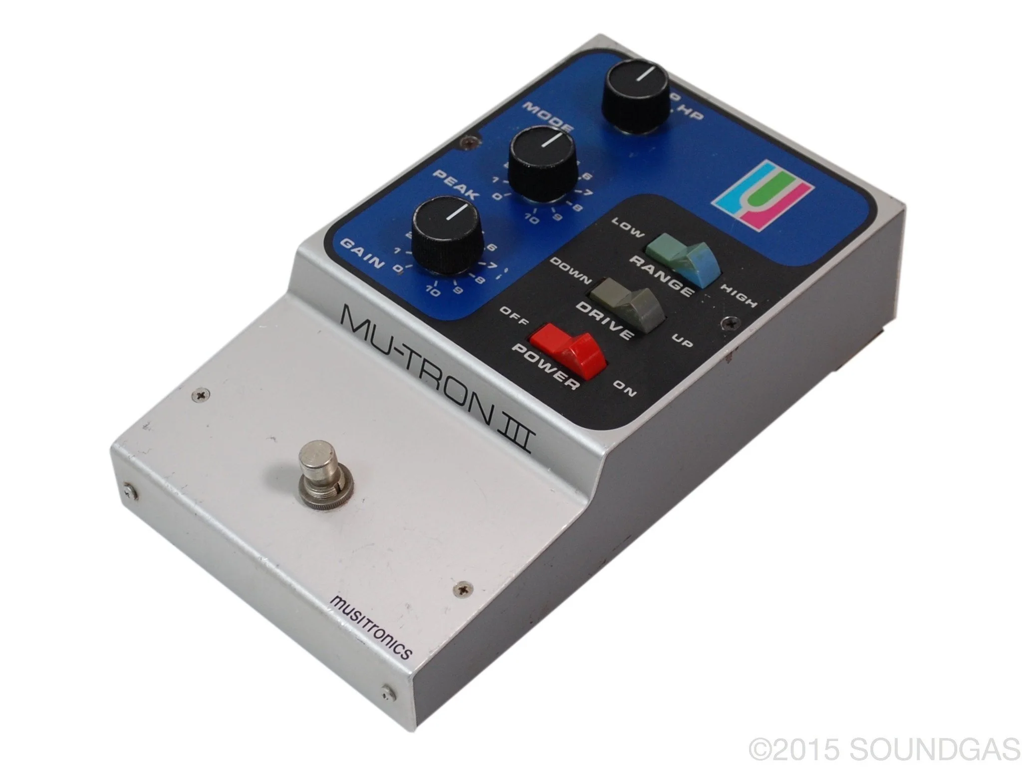 MUSITRONICS MU-TRON III