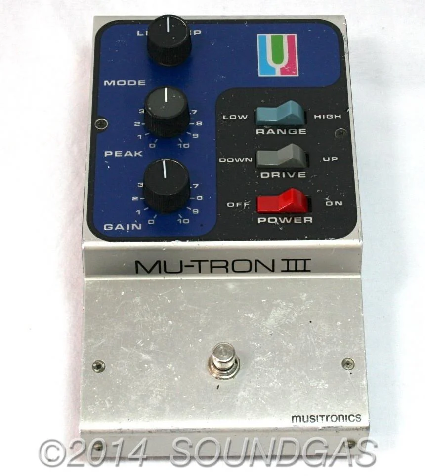 MUSITRONICS MU-TRON III - Image 2