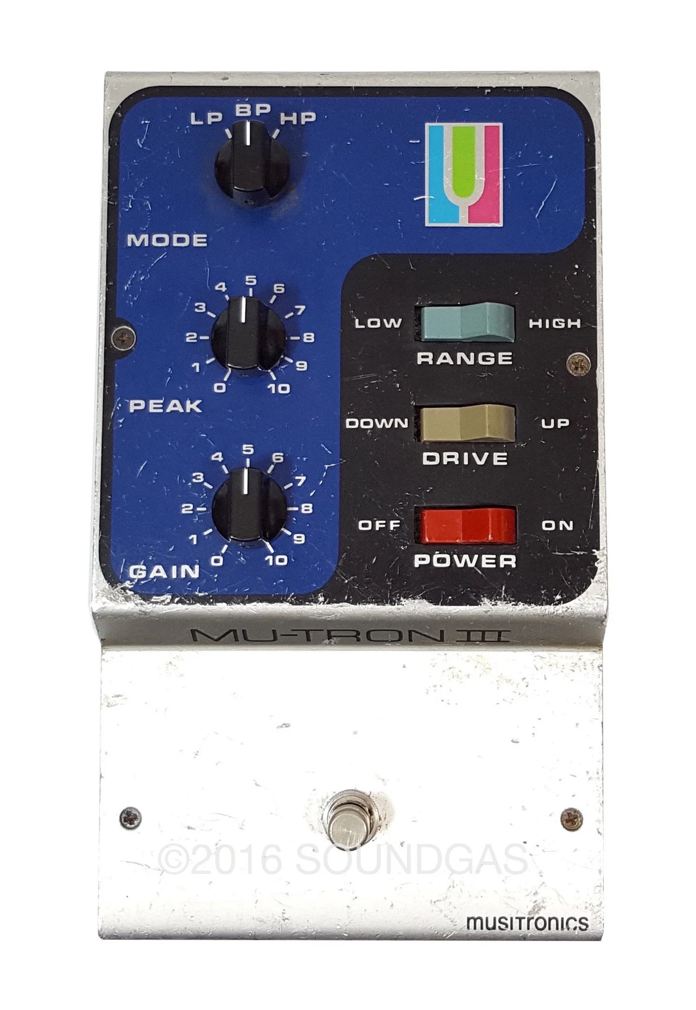 Musitronics Mu-Tron III - Image 2