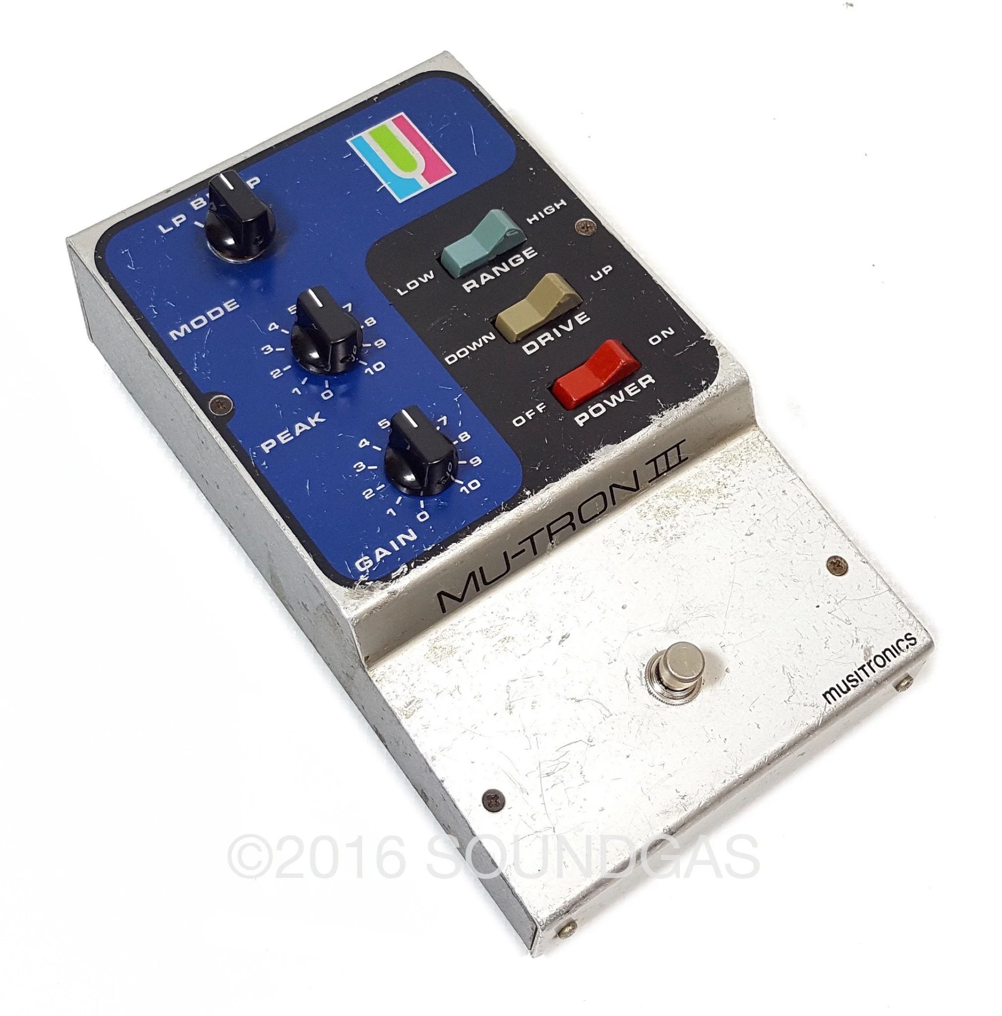 Musitronics Mu-Tron III - Image 5