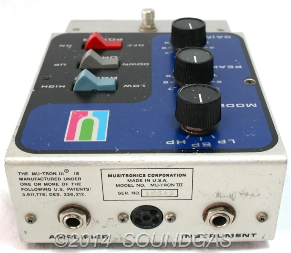MUSITRONICS MU-TRON III - Image 3