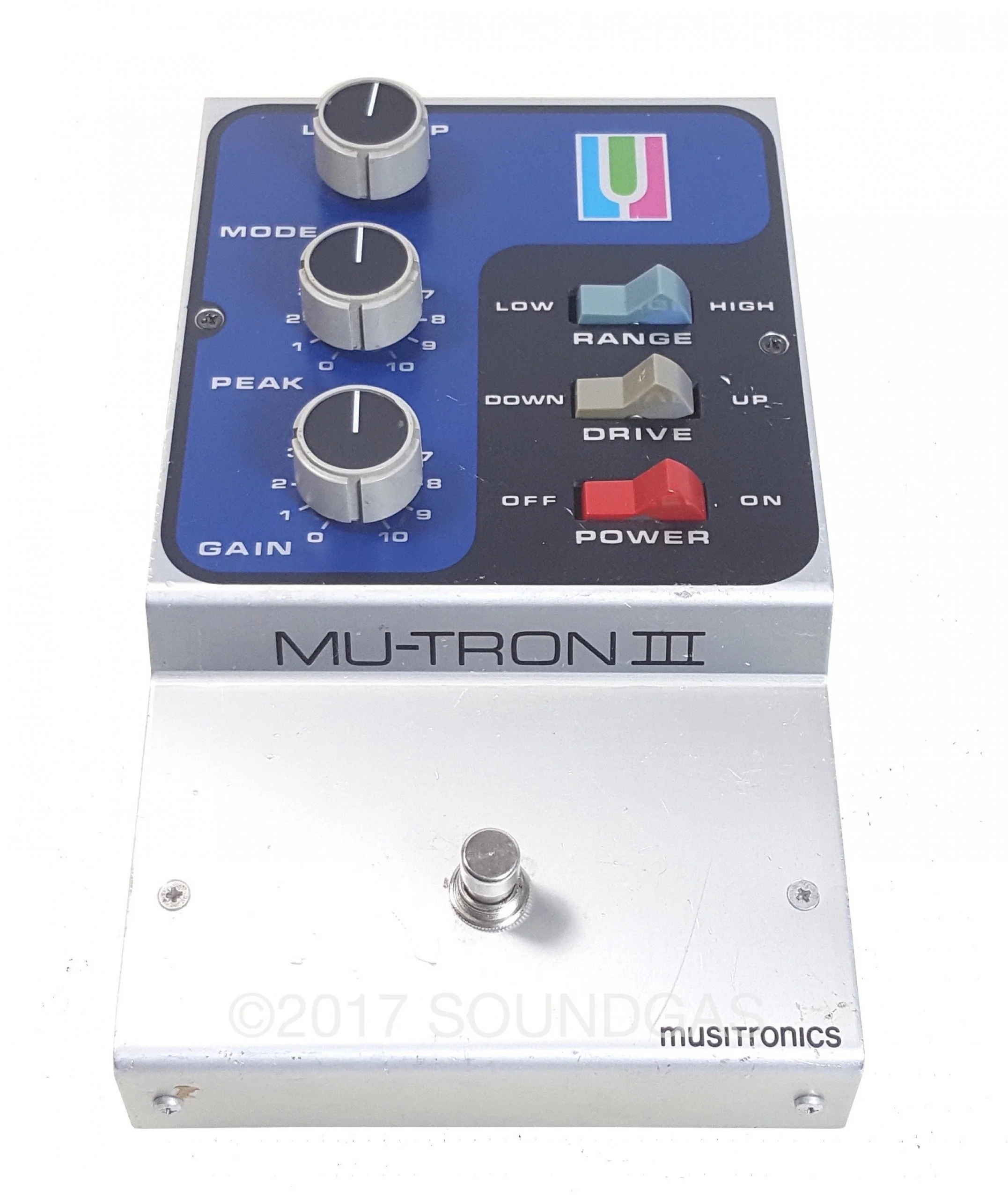 Musitronics Mu-Tron III - Image 3