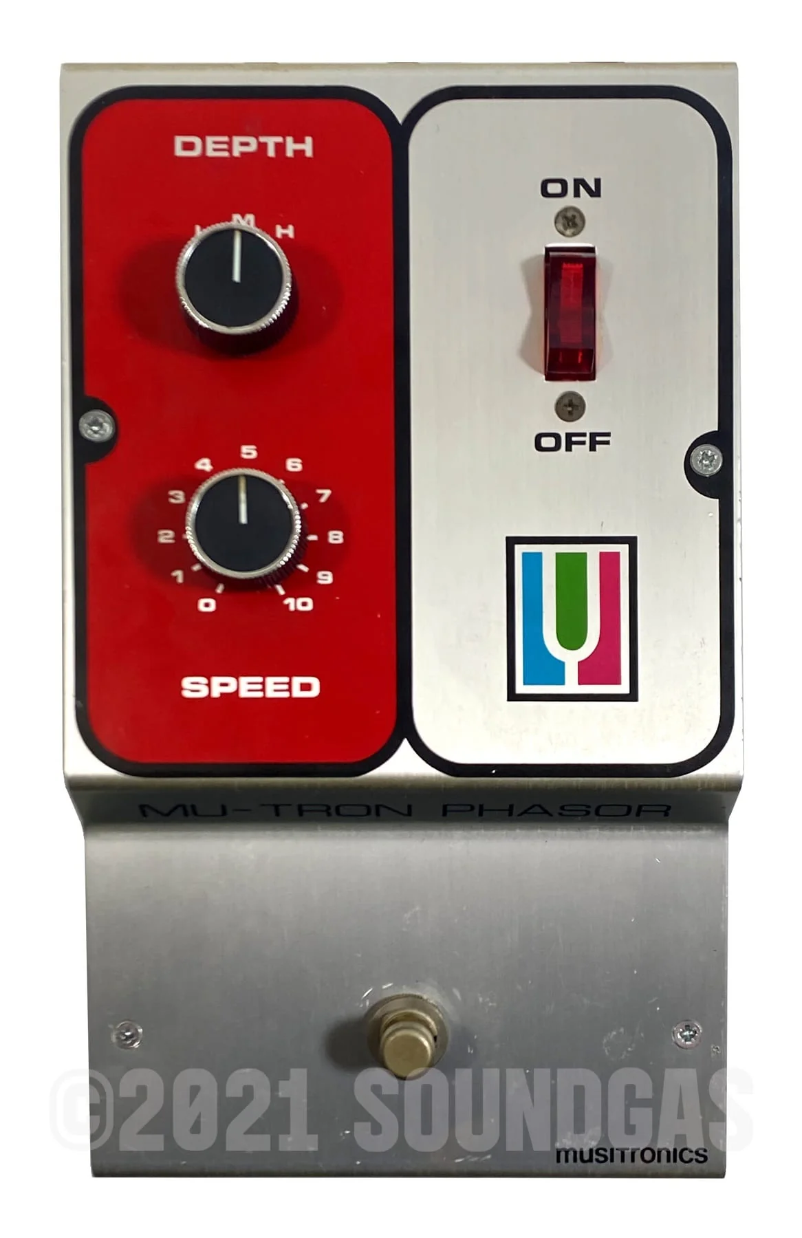 Musitronics Mu-Tron Phasor - Image 3