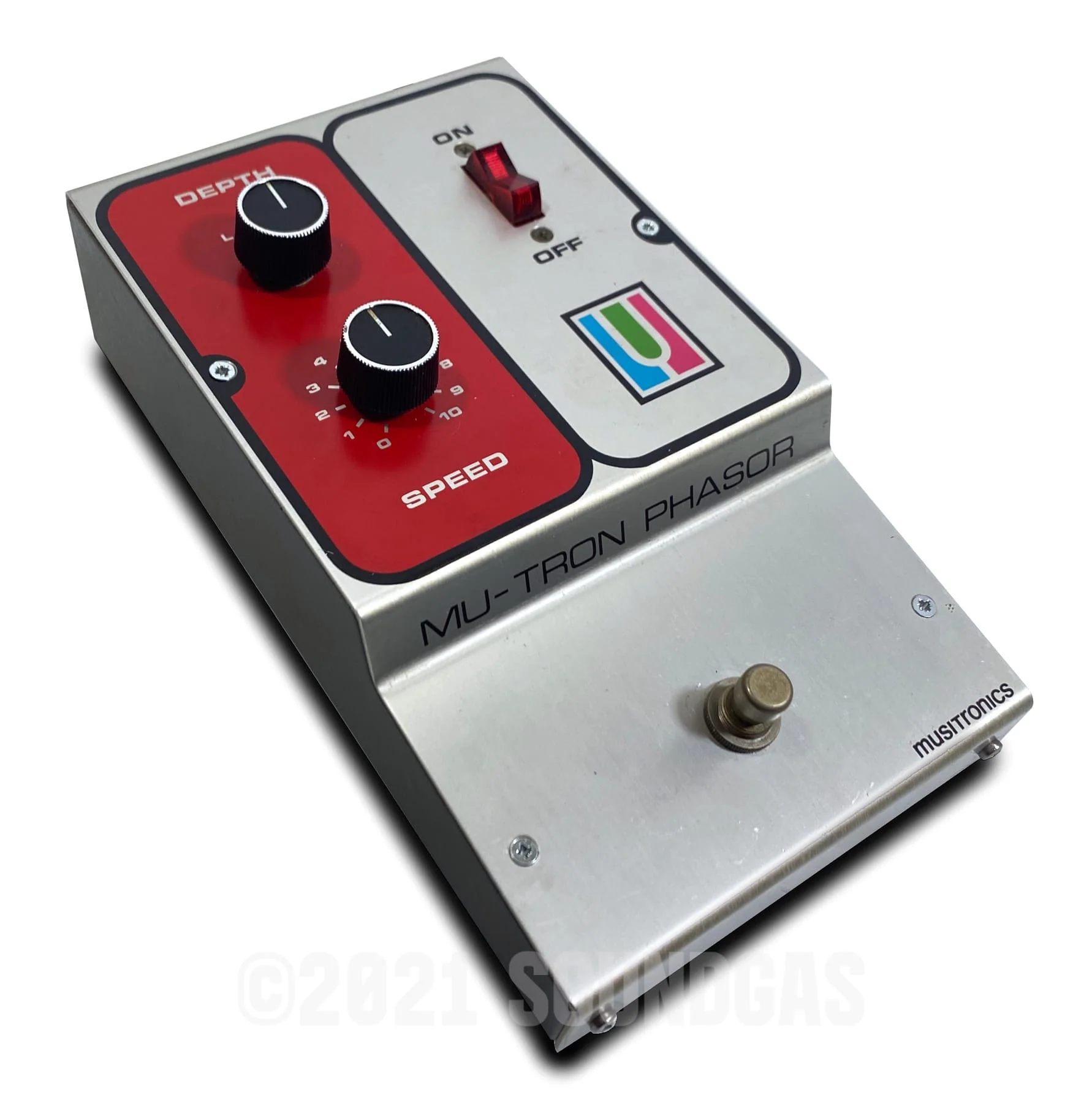 Musitronics Mu-Tron Phasor - Image 4
