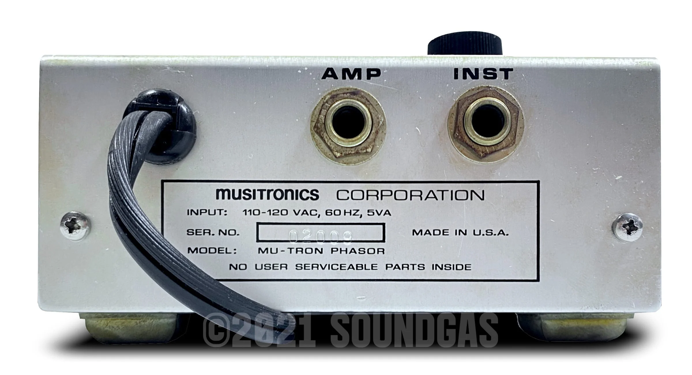 Musitronics Mu-Tron Phasor - Image 5