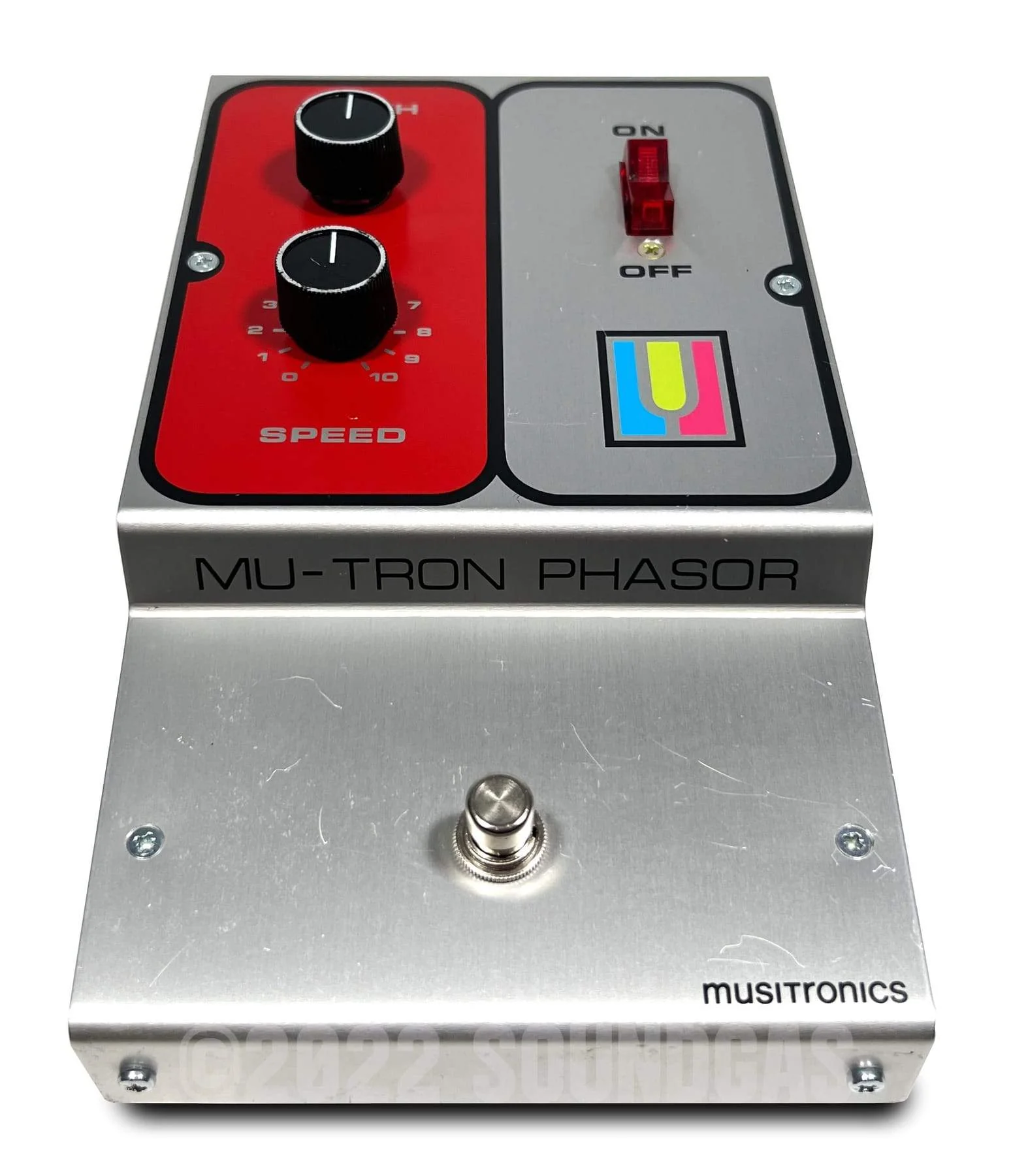 Musitronics Mu-Tron Phasor - Image 2
