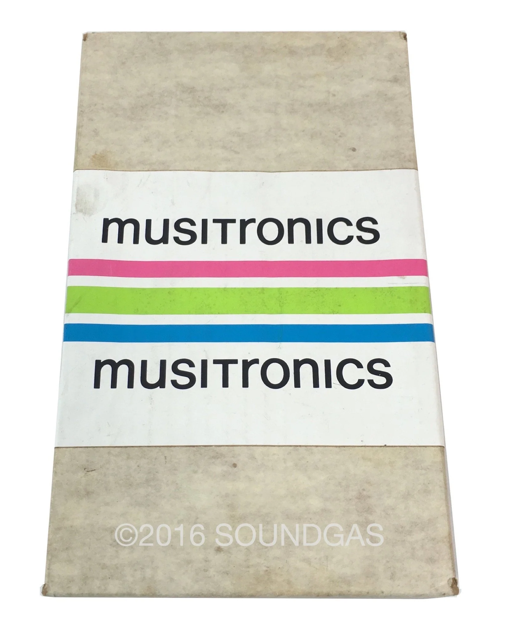 MUSITRONICS MU-TRON PHASOR II - Boxed - Image 6