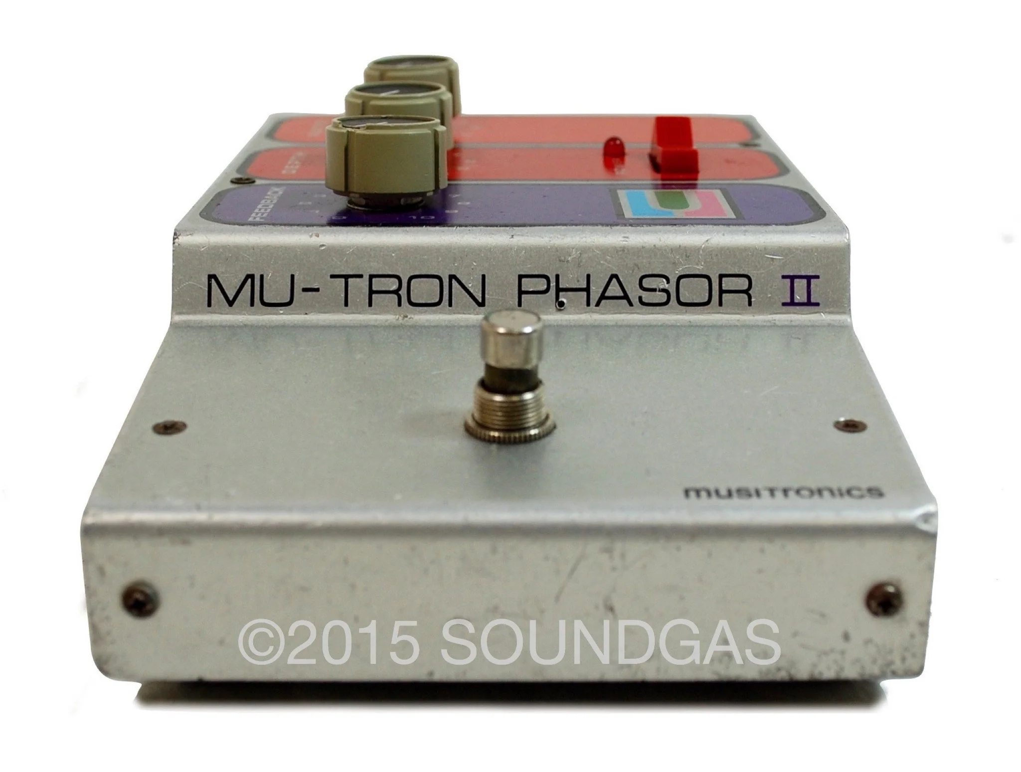 MUSITRONICS MU-TRON PHASOR II - Image 4