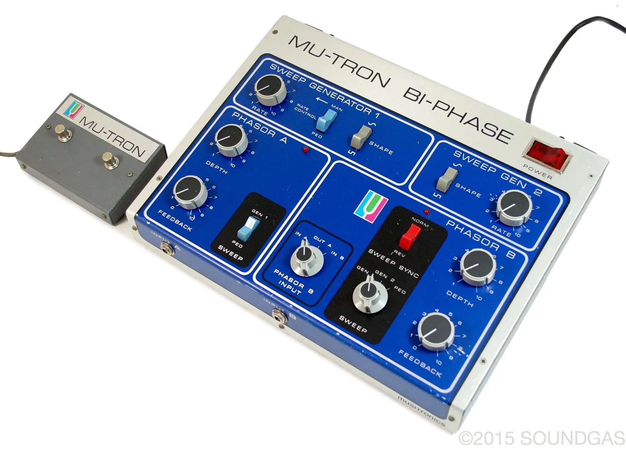 MUSITRONICS MU-TRON BI-PHASE - Image 15